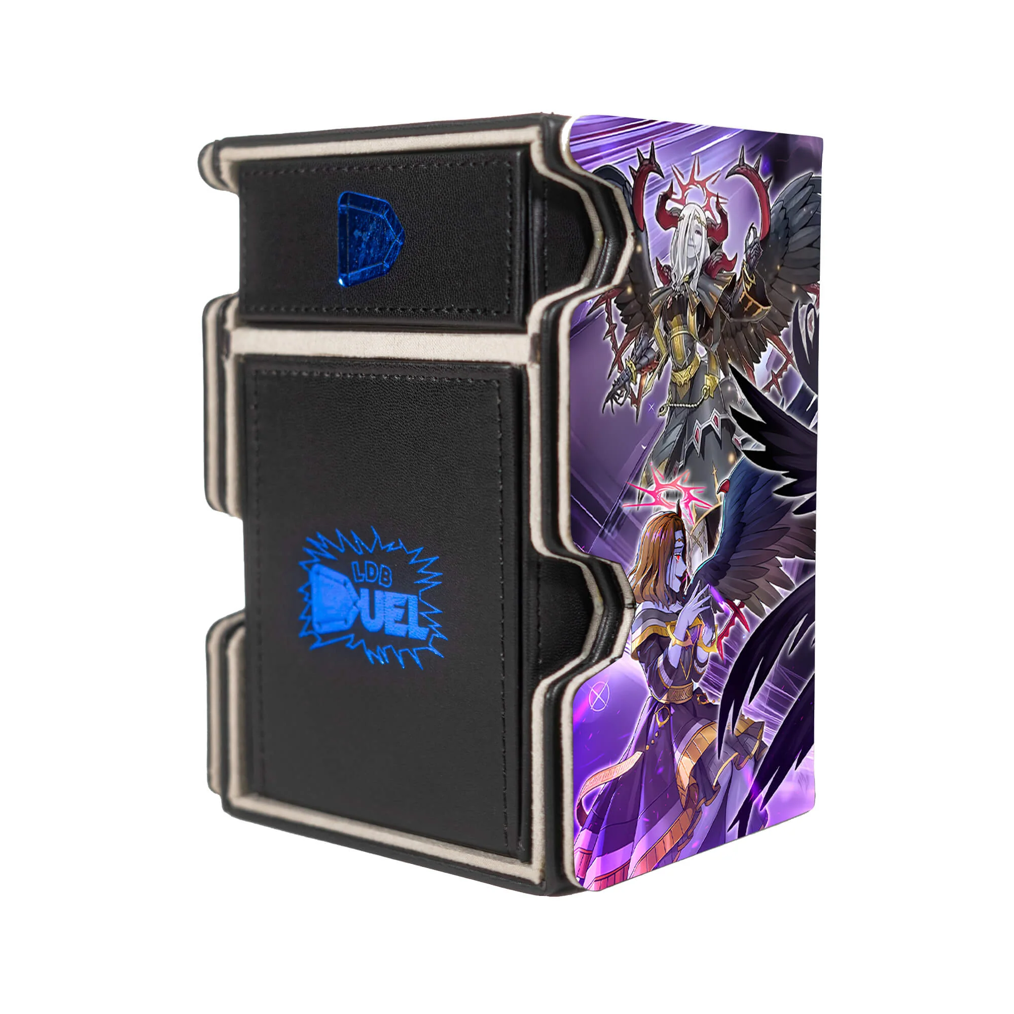 Darklord Archetype - Mach 3 Deck Box - Image 3