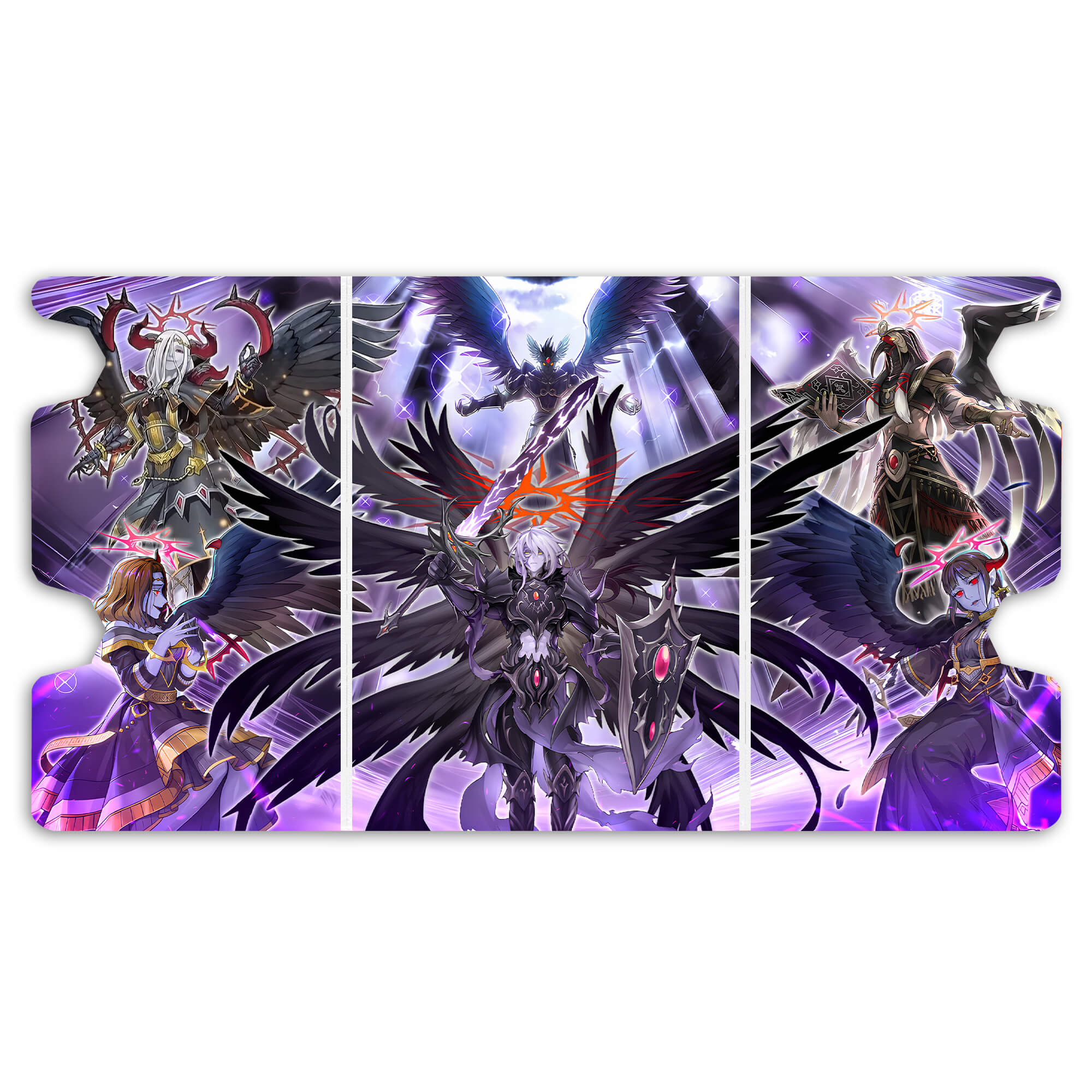 Darklord Archetype - Mach 3 Deck Box - Image 5