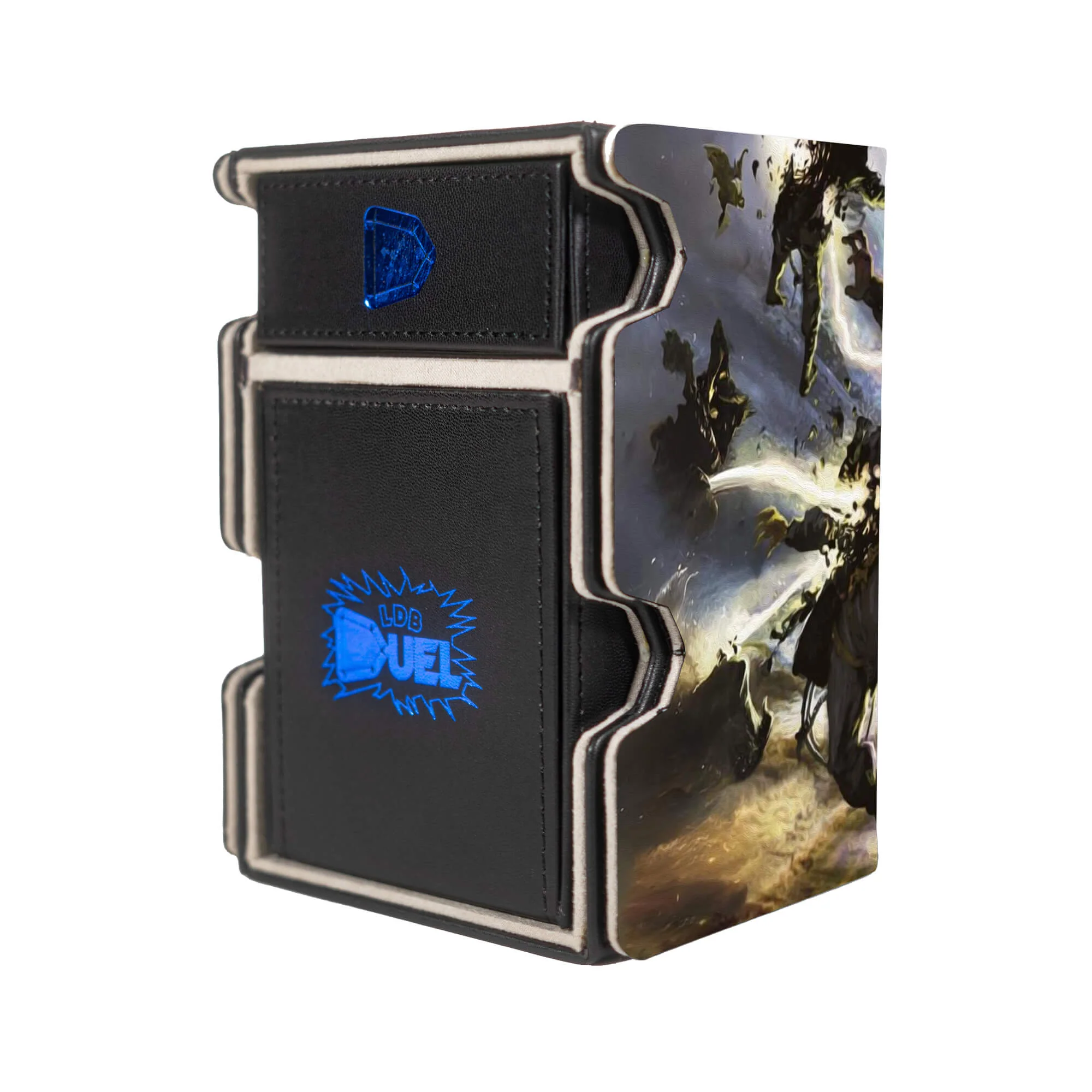 Day of Judgement - Mach 3  Deck Box - Image 6