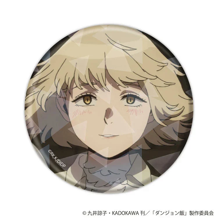 Delicious in Dungeon Anime Merch - Hologram Can Badge Scene Photo Series 02 - Image 7