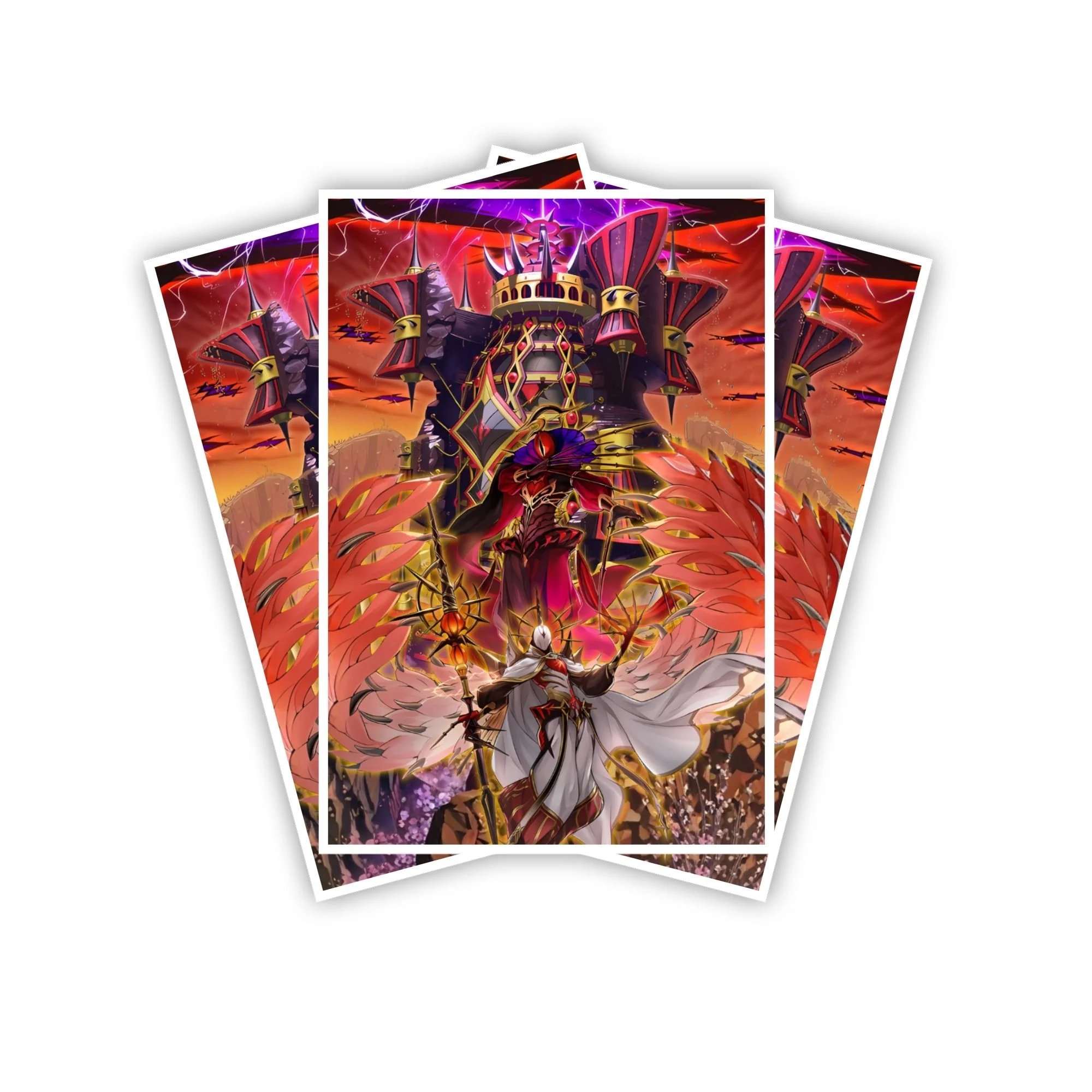 Despia, Theater of the Branded Card Sleeves - Image 2