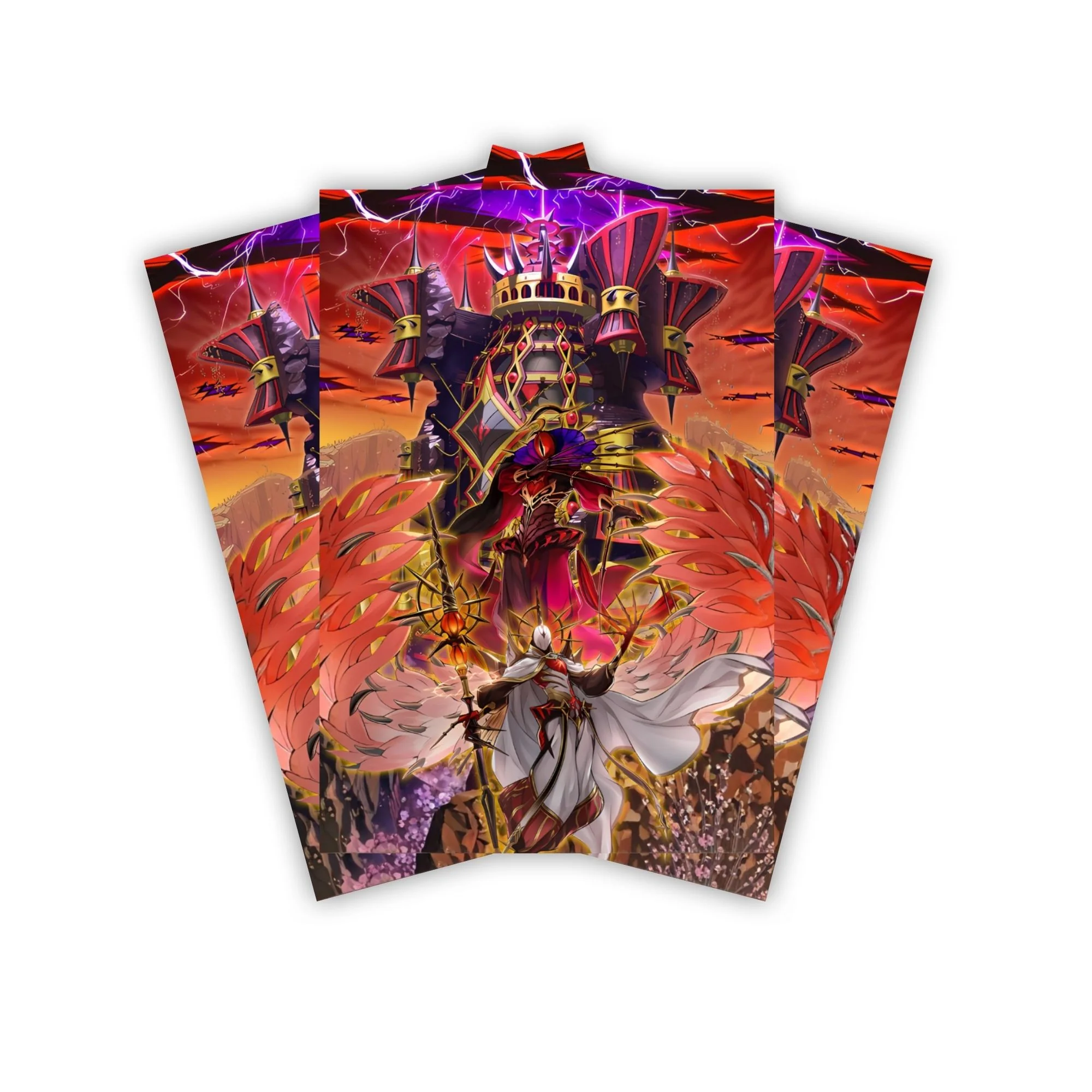 Despia, Theater of the Branded Card Sleeves - Image 3
