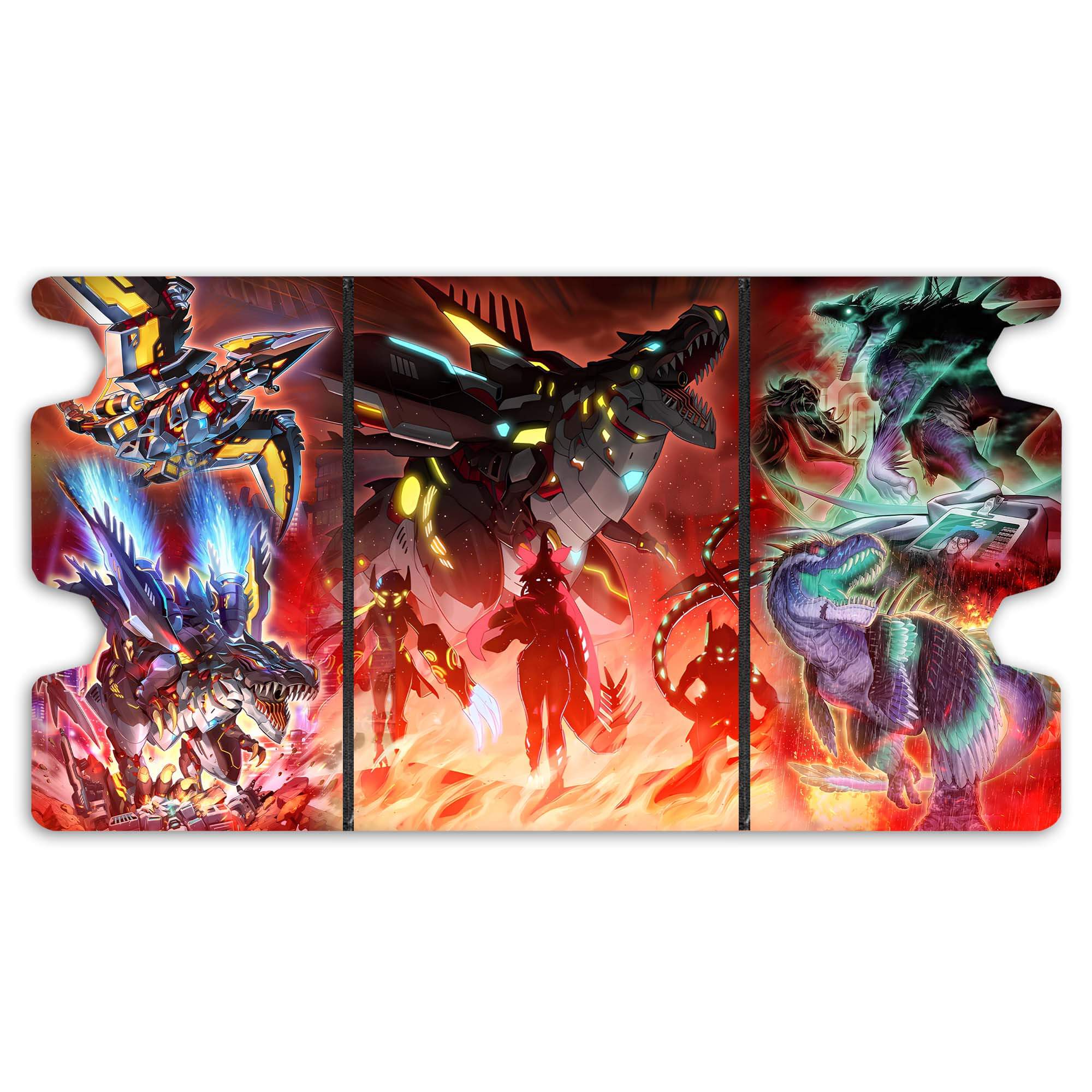 Dinomorphia Archetype - Mach 3 Deck Box - Image 2