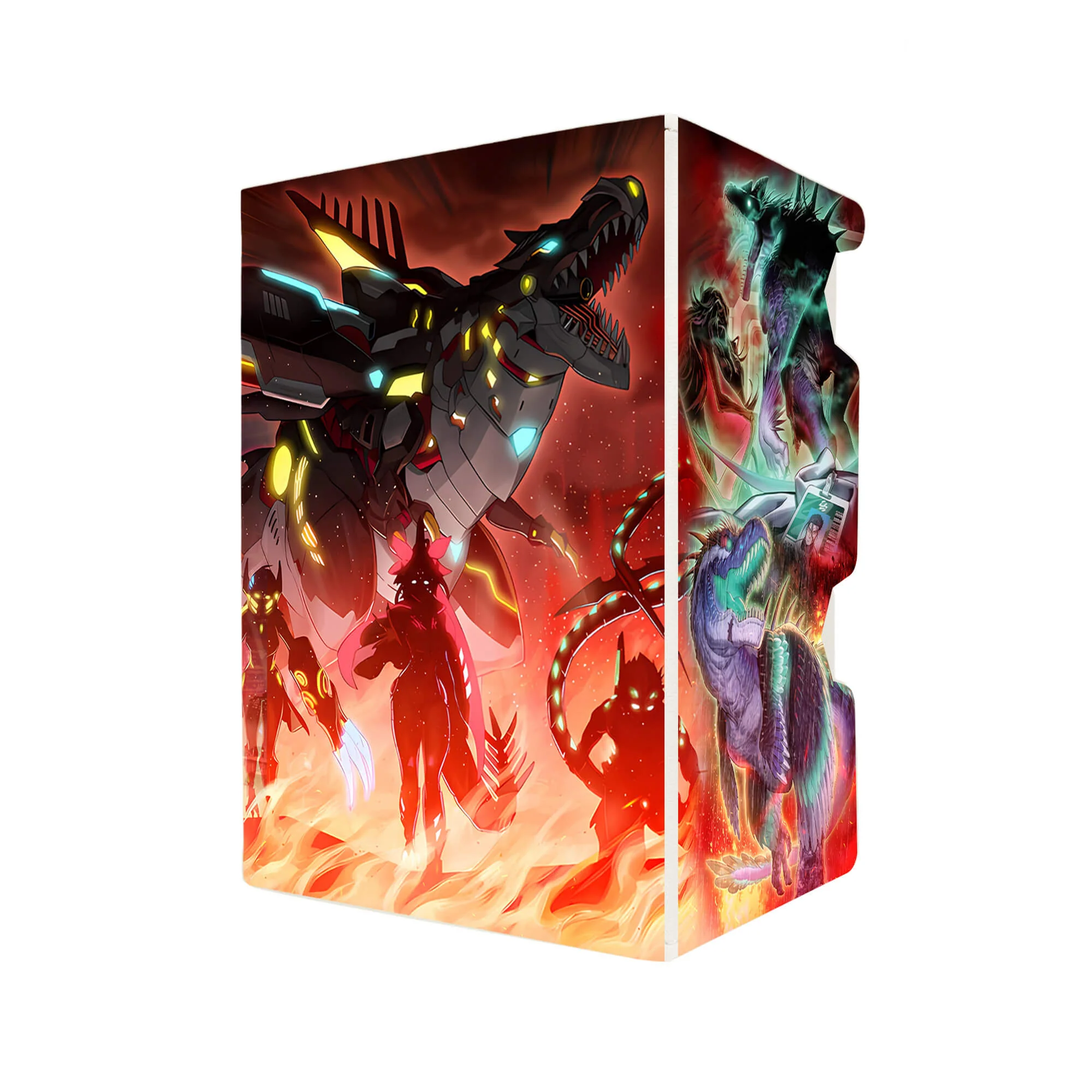 Dinomorphia Archetype - Mach 3 Deck Box - Image 4