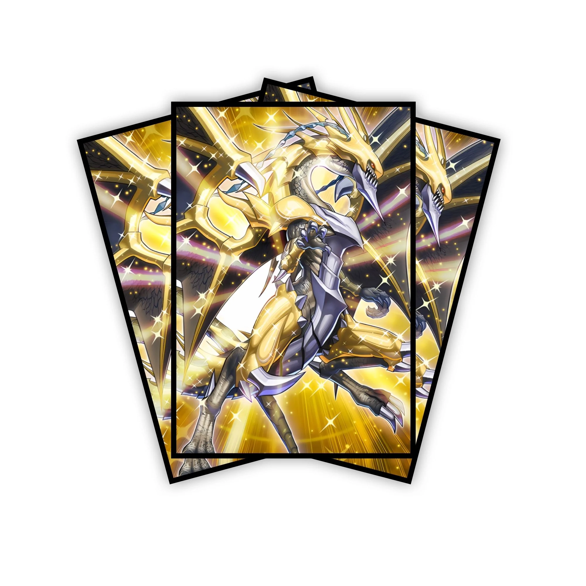 Divine Dragon Lord Felgrand Card Sleeves