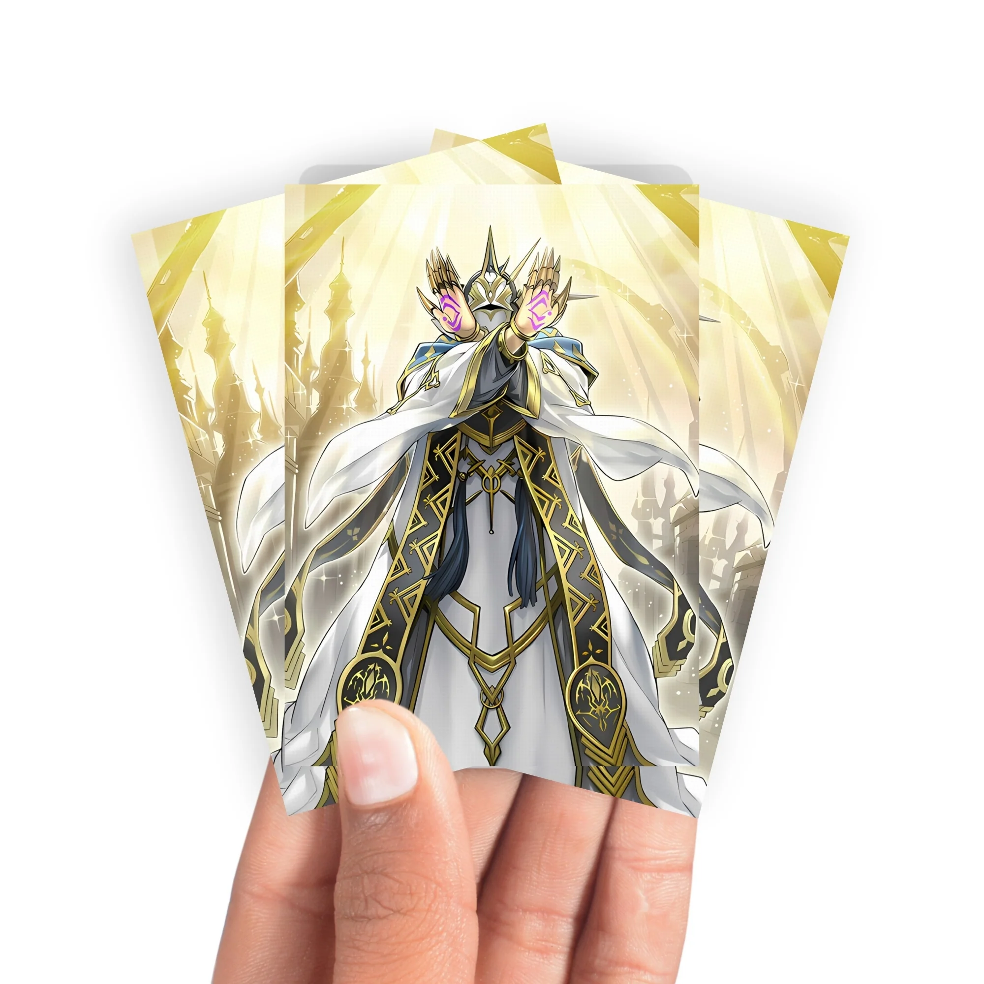 Dogmatika Maximus Card Sleeves - Image 3