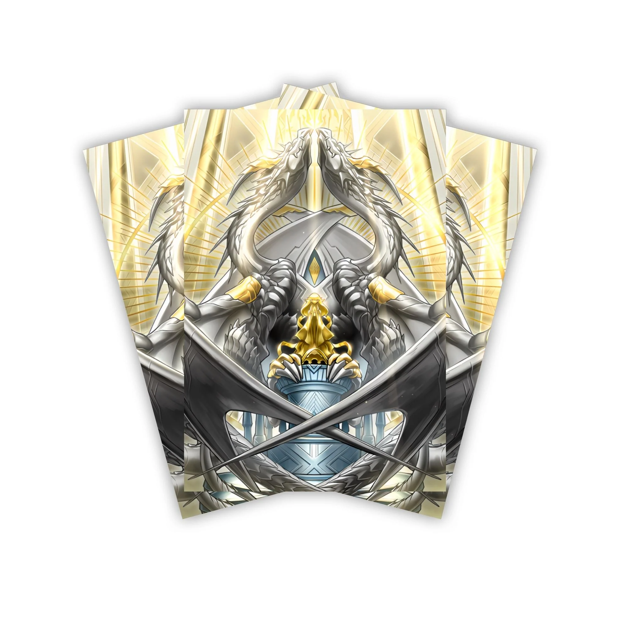 Dogmatika Nexus Card Sleeves - Image 3