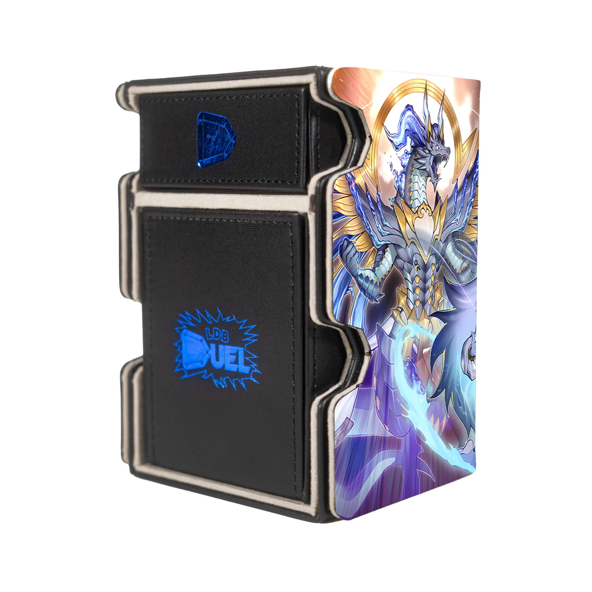 Dominus Archetype - Mach 3 Deck Box - Image 3