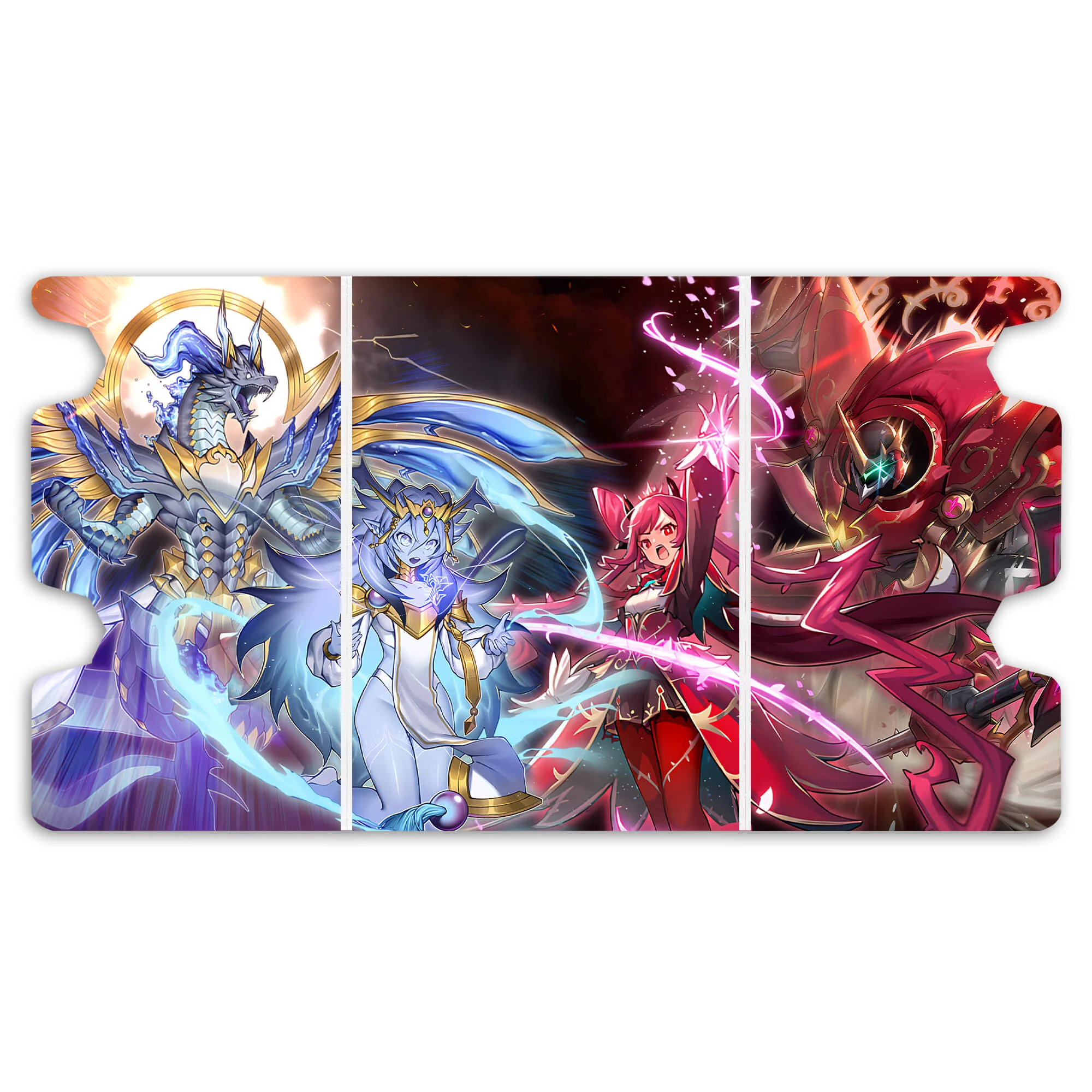 Dominus Archetype - Mach 3 Deck Box - Image 5