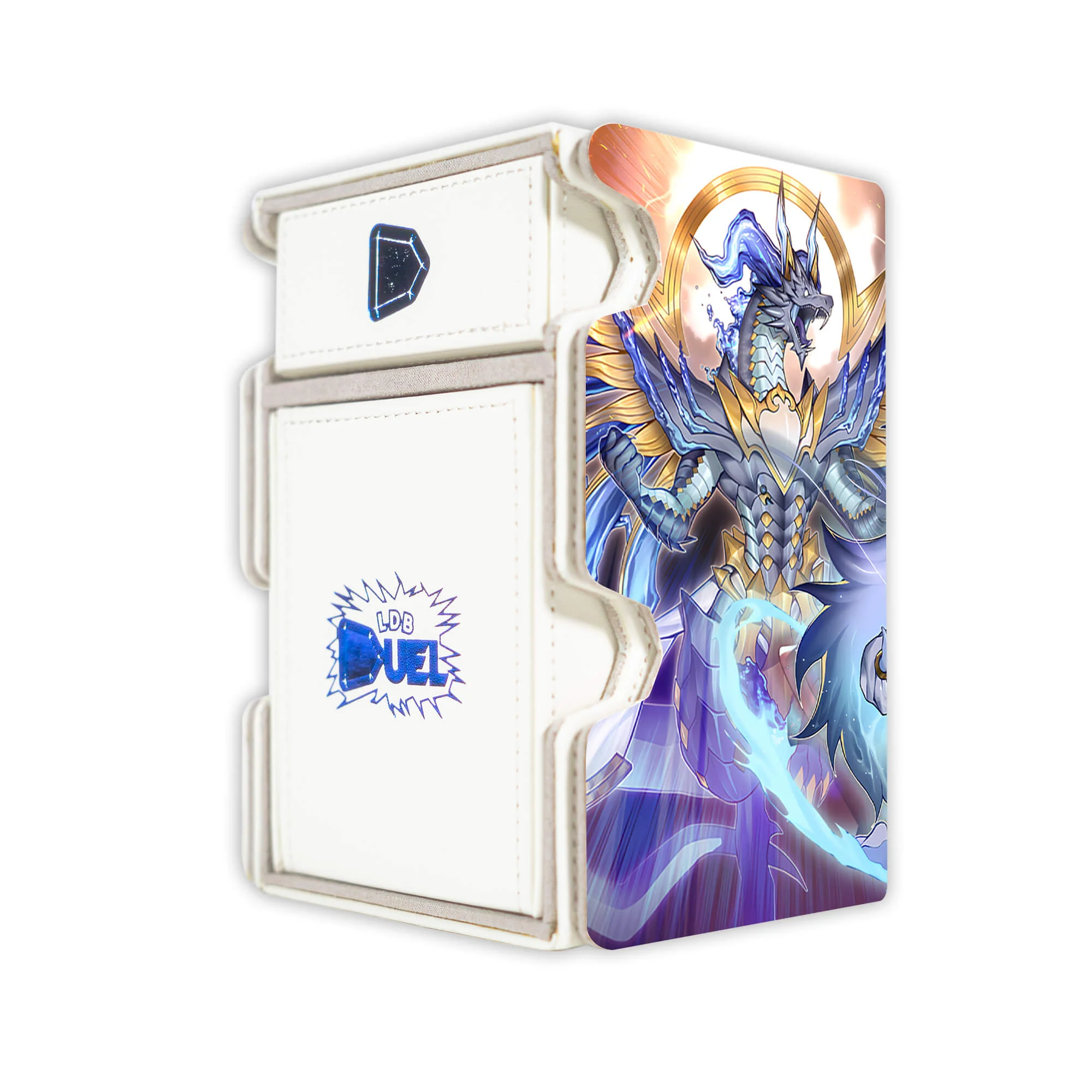 Dominus Archetype - Mach 3 Deck Box - Image 6