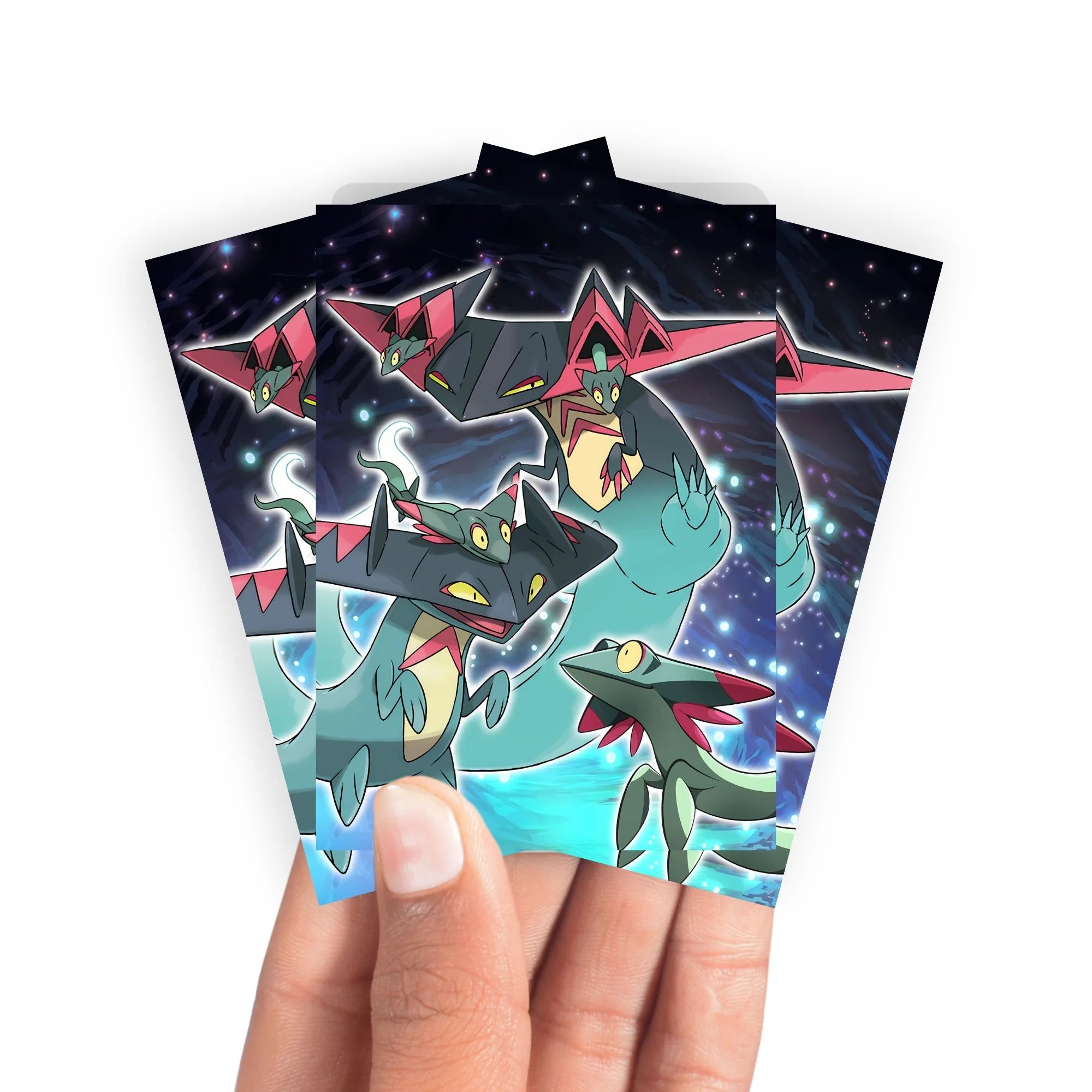 Dragapult Evolutions Card Sleeves - Image 3