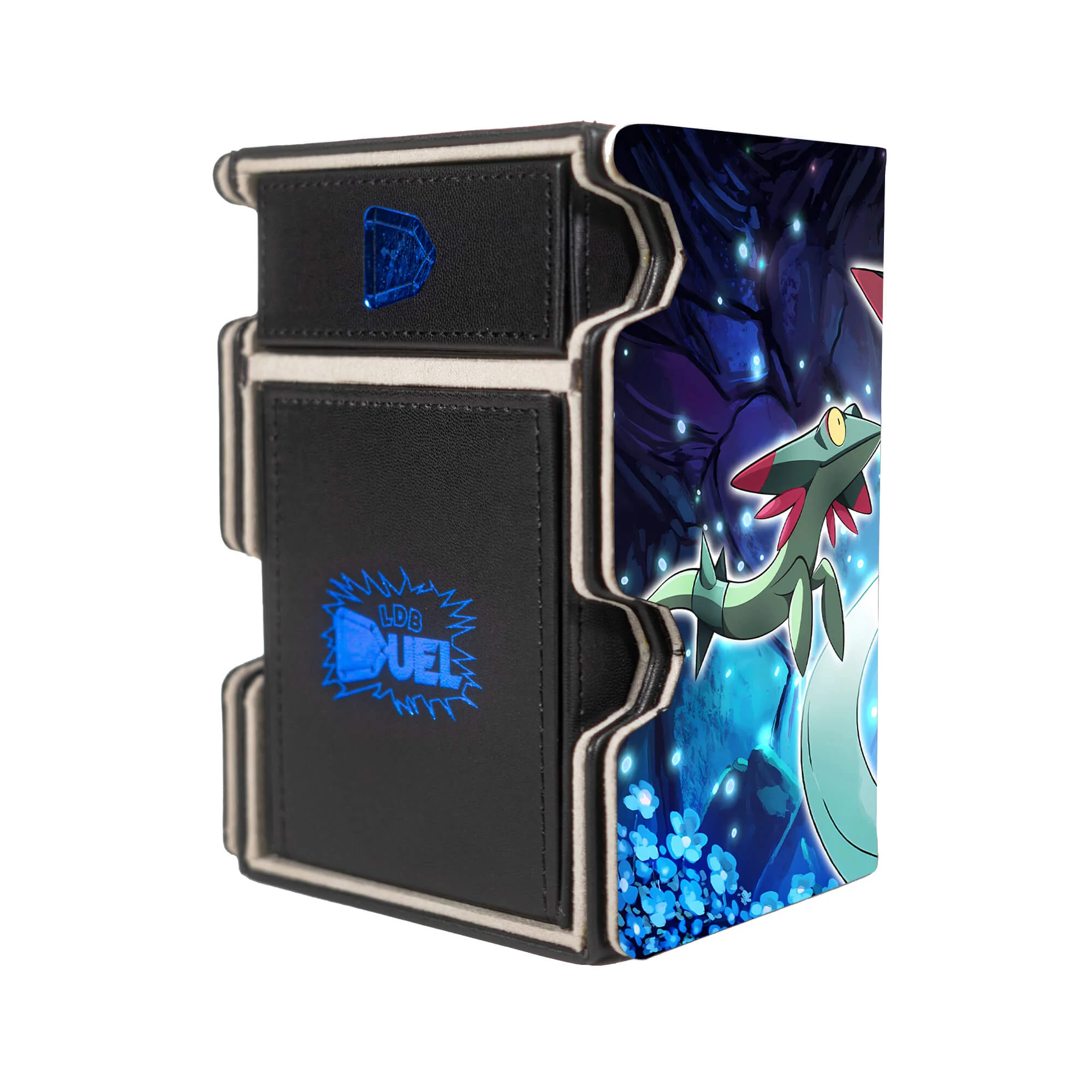Dragapult Evolutions - Mach 3 Deck Box - Image 3