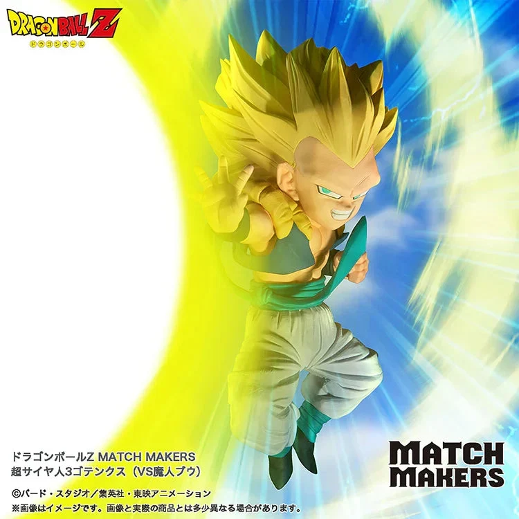 Dragon Ball Z Match Maker - Super Saiyan 3 Gotenks (vs. Majin Buu) - Image 2