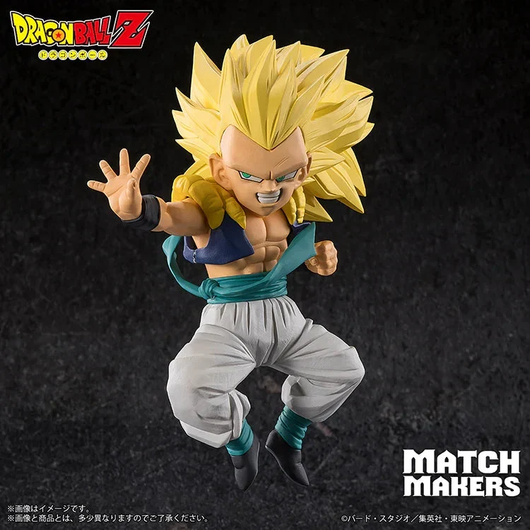 Dragon Ball Z Match Maker - Super Saiyan 3 Gotenks (vs. Majin Buu) - Image 3