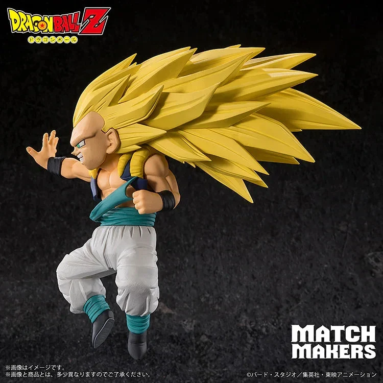 Dragon Ball Z Match Maker - Super Saiyan 3 Gotenks (vs. Majin Buu) - Image 4
