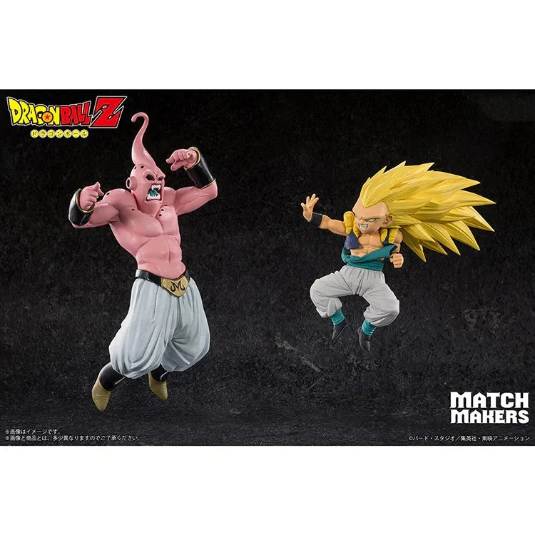 Dragon Ball Z Match Maker - Super Saiyan 3 Gotenks (vs. Majin Buu) - Image 5