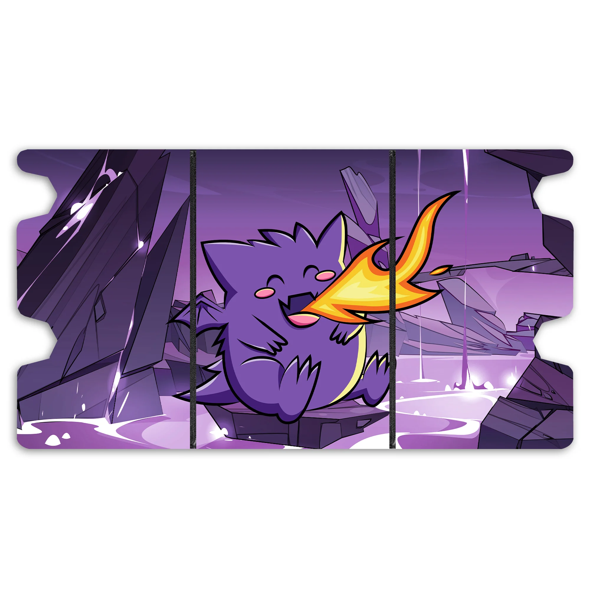 Dragon Gengar - Mach 3 Deck Box - Image 2