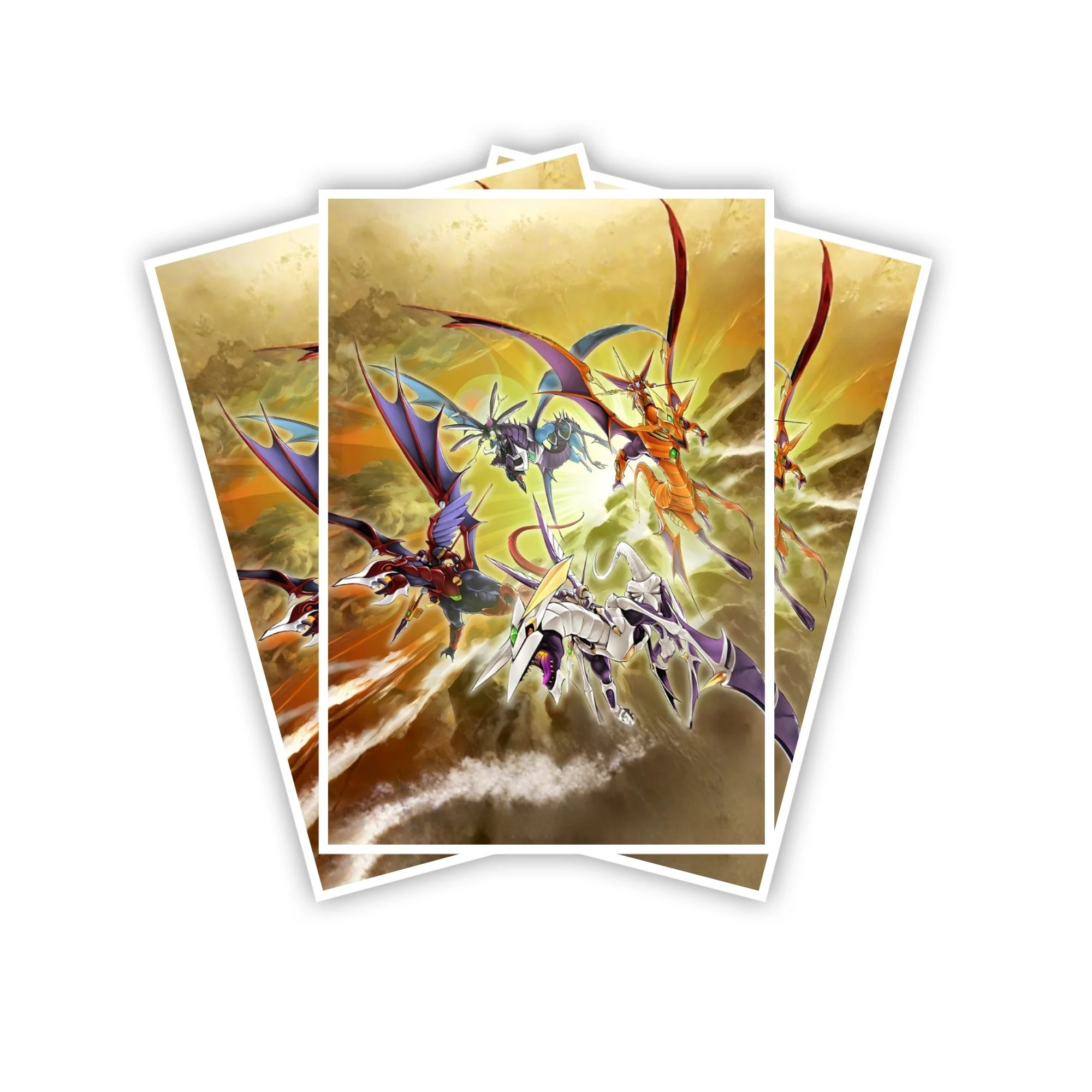 Dragunity Legion Card Sleeves - Image 2