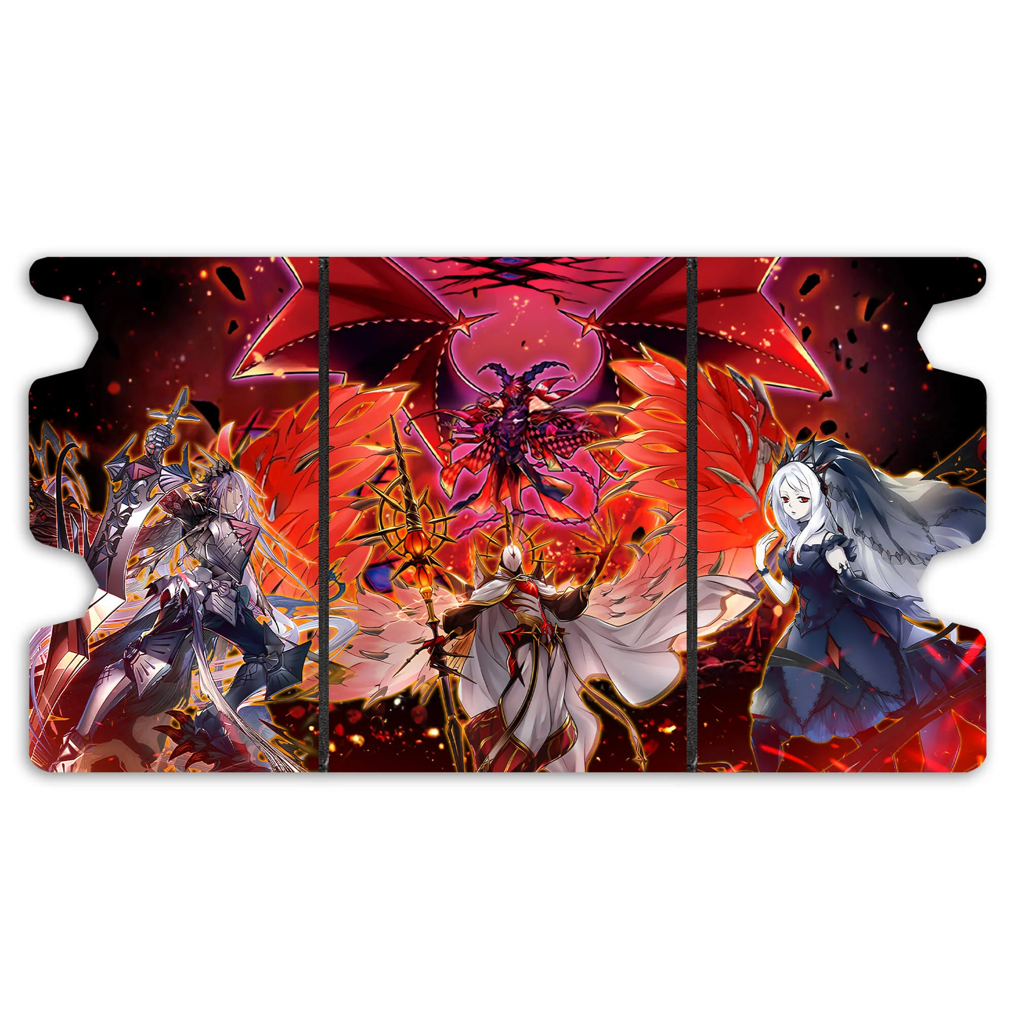 Dramaturge of Despia - Mach 3 Deck Box - Image 2