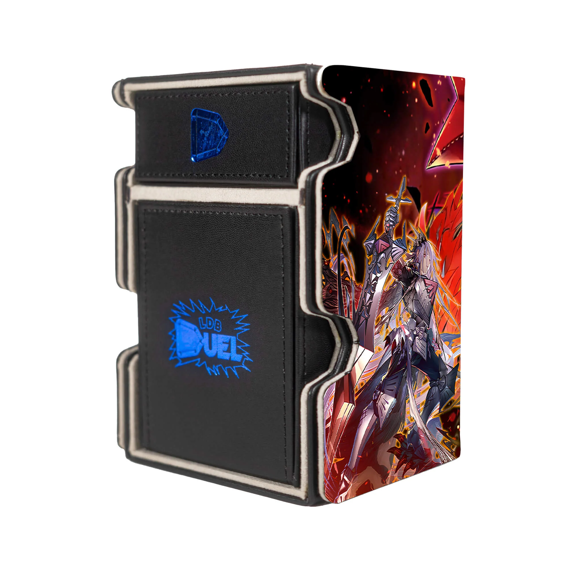 Dramaturge of Despia - Mach 3 Deck Box - Image 3