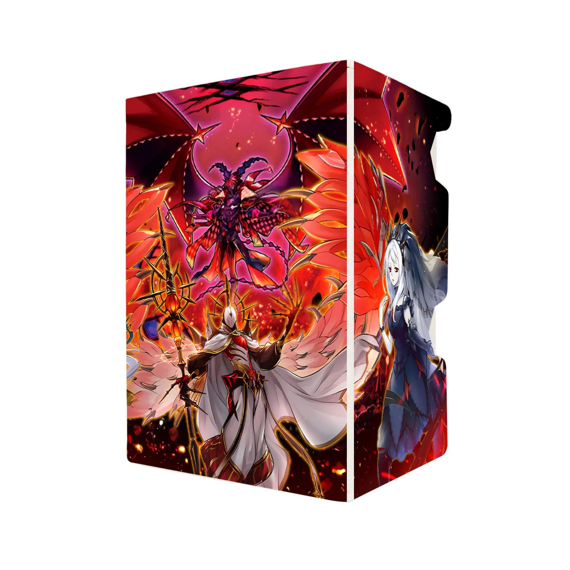 Dramaturge of Despia - Mach 3 Deck Box - Image 4