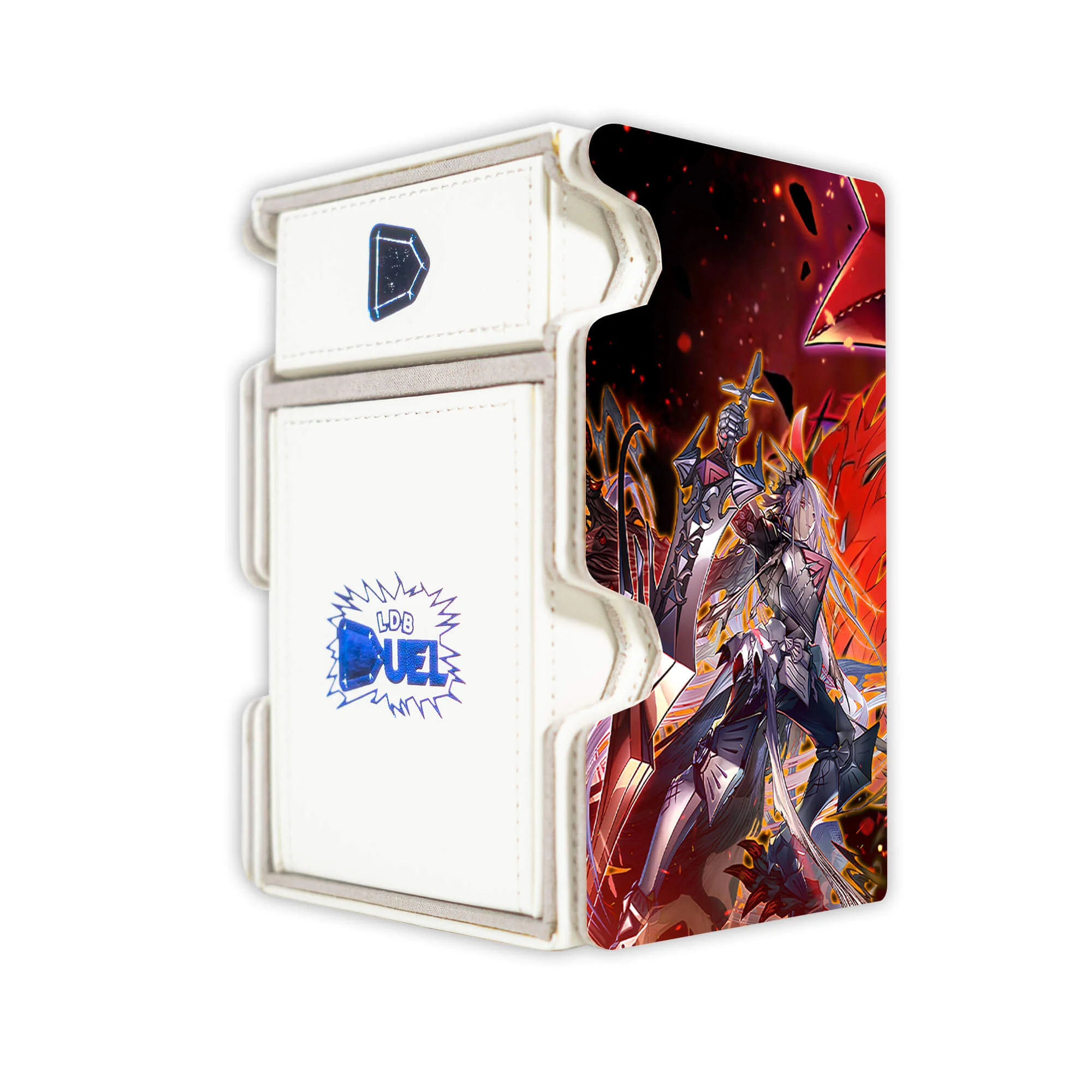 Dramaturge of Despia - Mach 3 Deck Box - Image 6