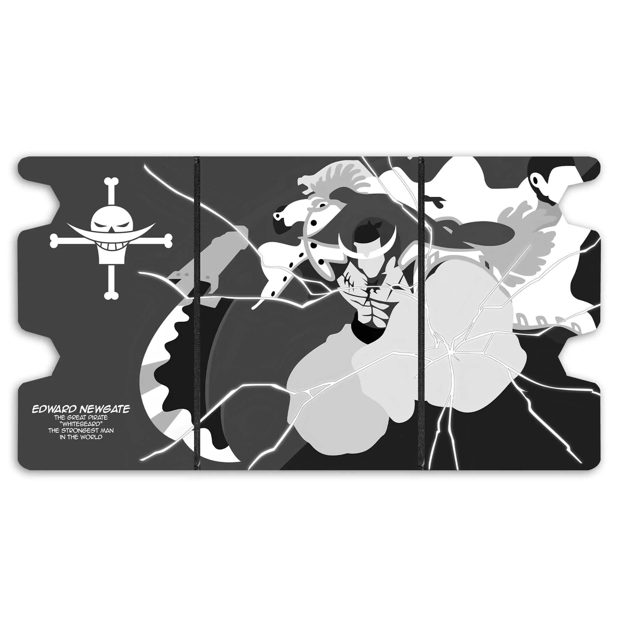 Edward Newgate - Mach 3 Deck Box - Image 2