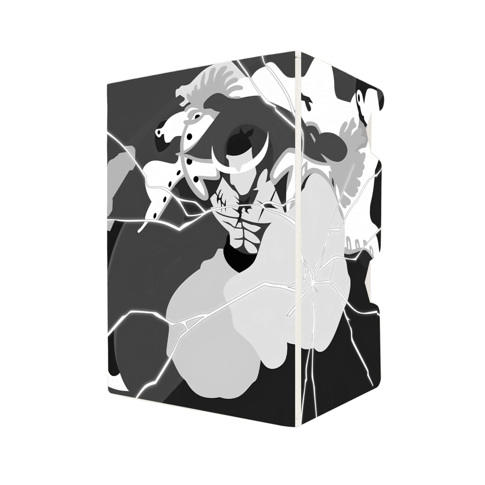 Edward Newgate - Mach 3 Deck Box - Image 4