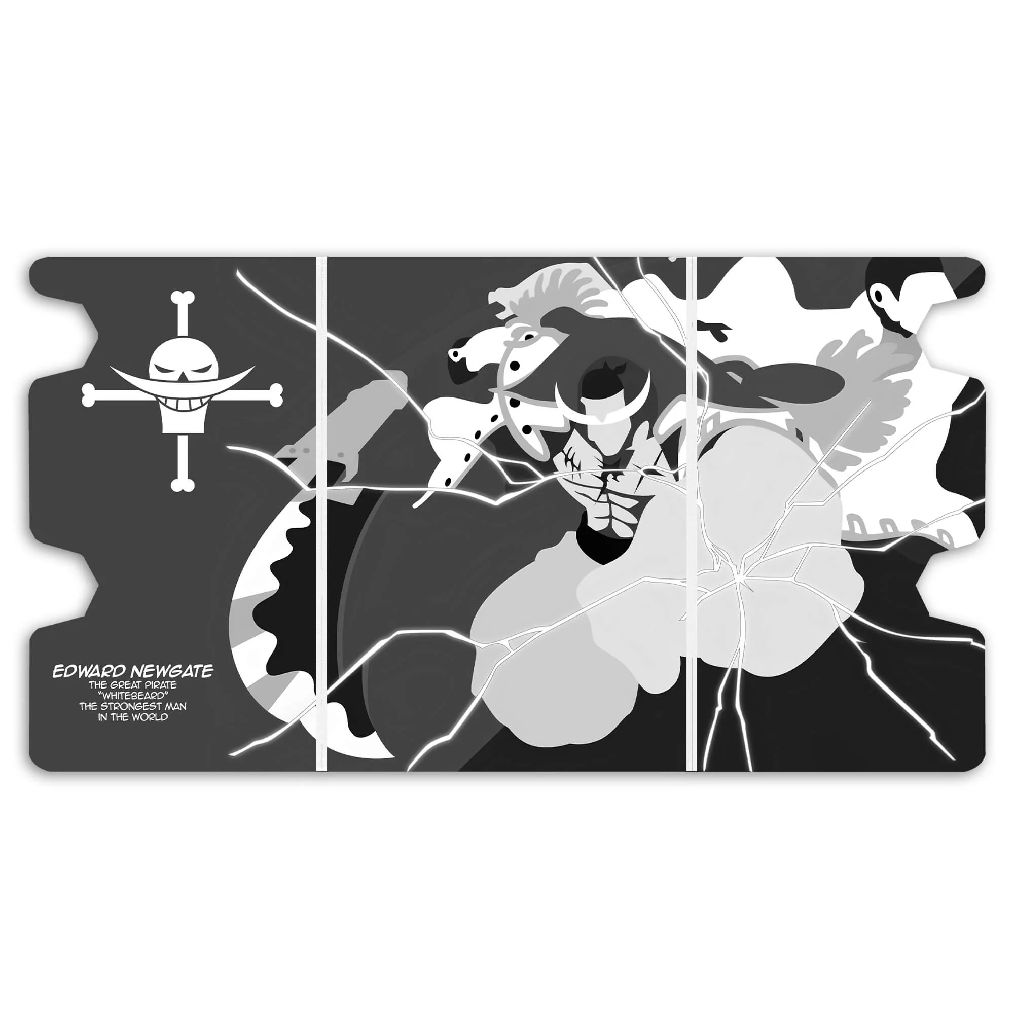 Edward Newgate - Mach 3 Deck Box - Image 5