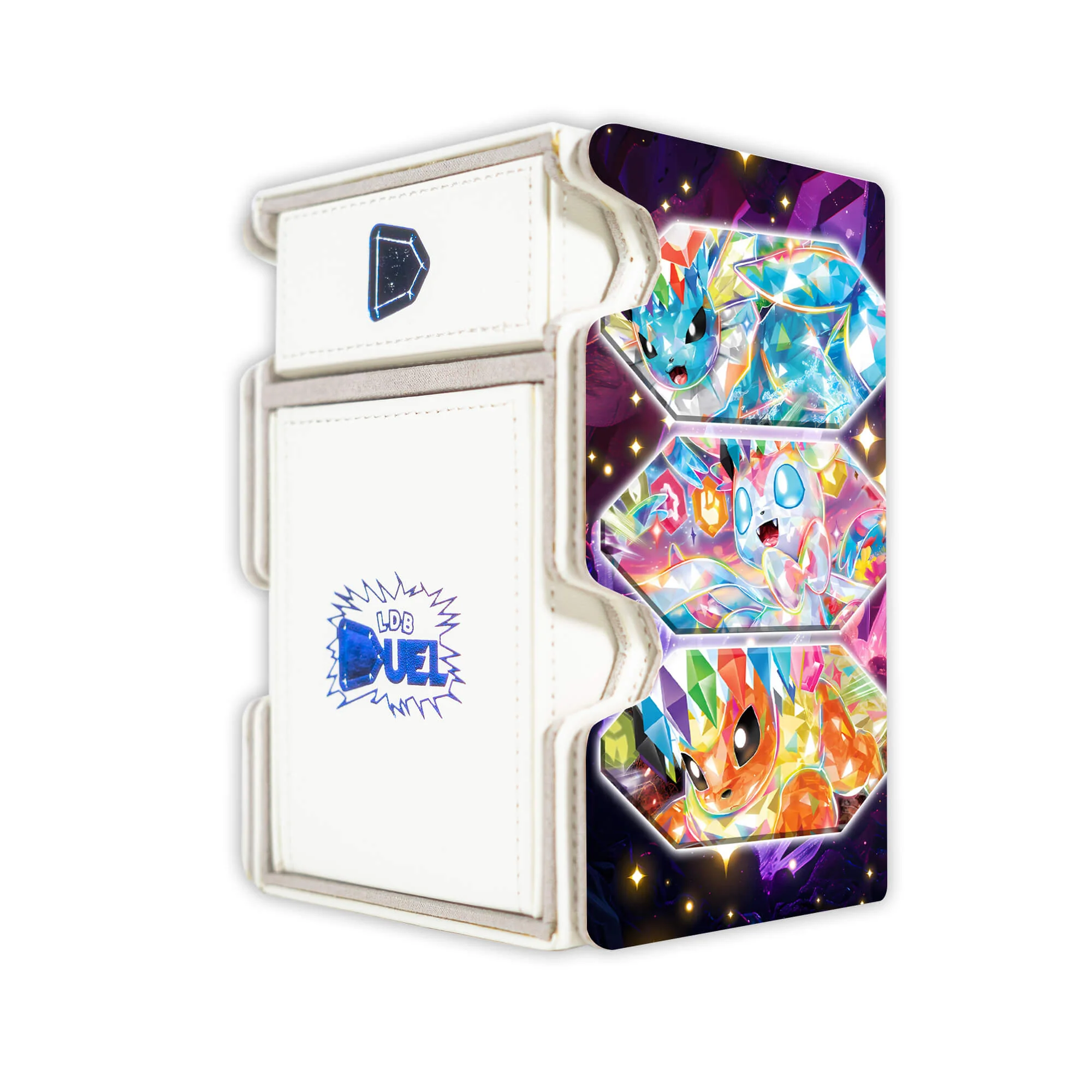 Eevee Evolutions - Mach 3 Deck Box - Image 6