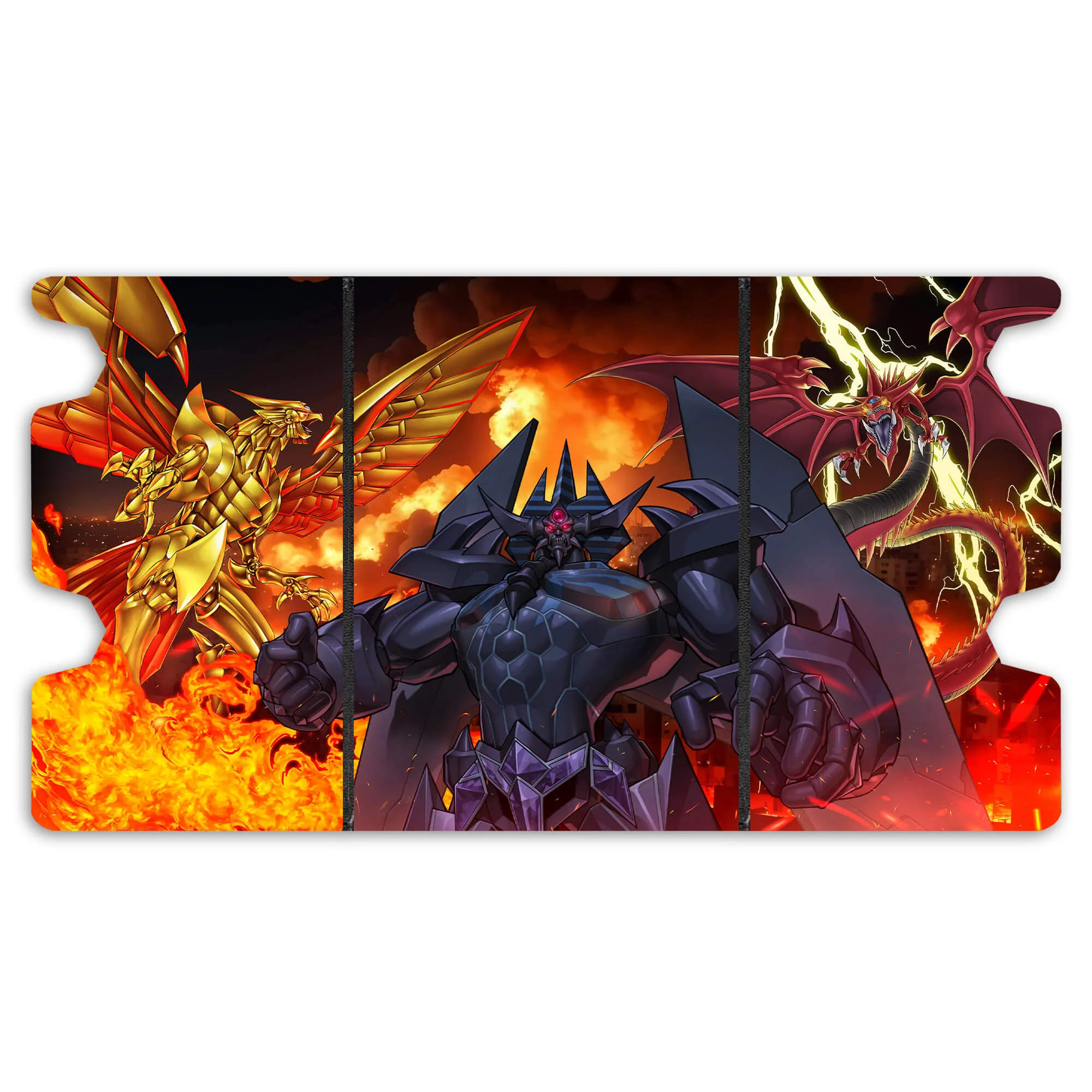 Egyptian Gods - Mach 3 Deck Box - Image 2