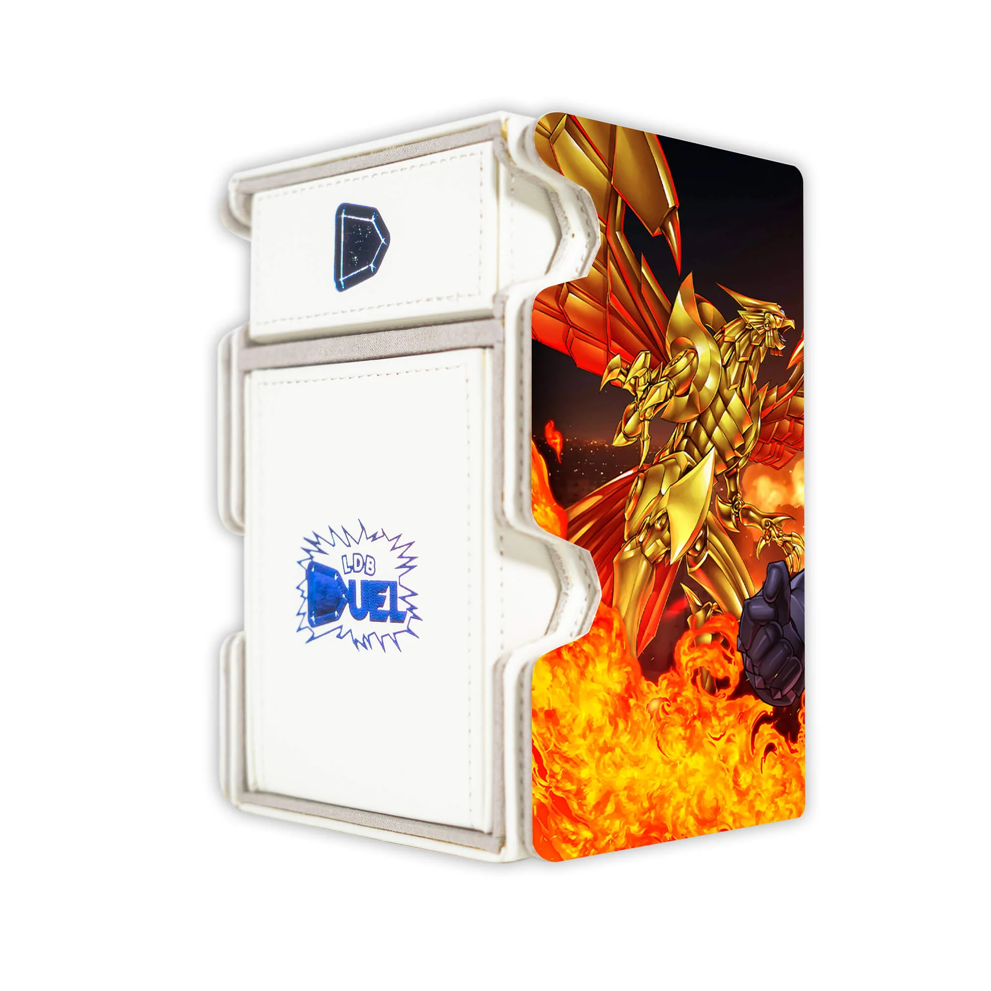 Egyptian Gods - Mach 3 Deck Box - Image 6