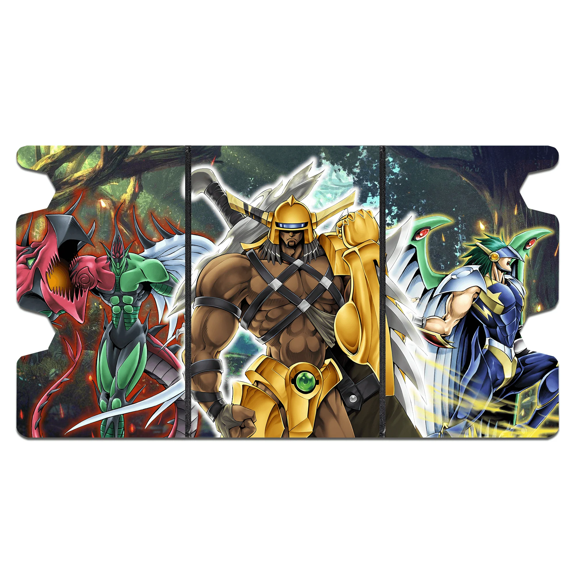 Elemental Hero Wildegde - Mach 3 Deck Box - Image 2
