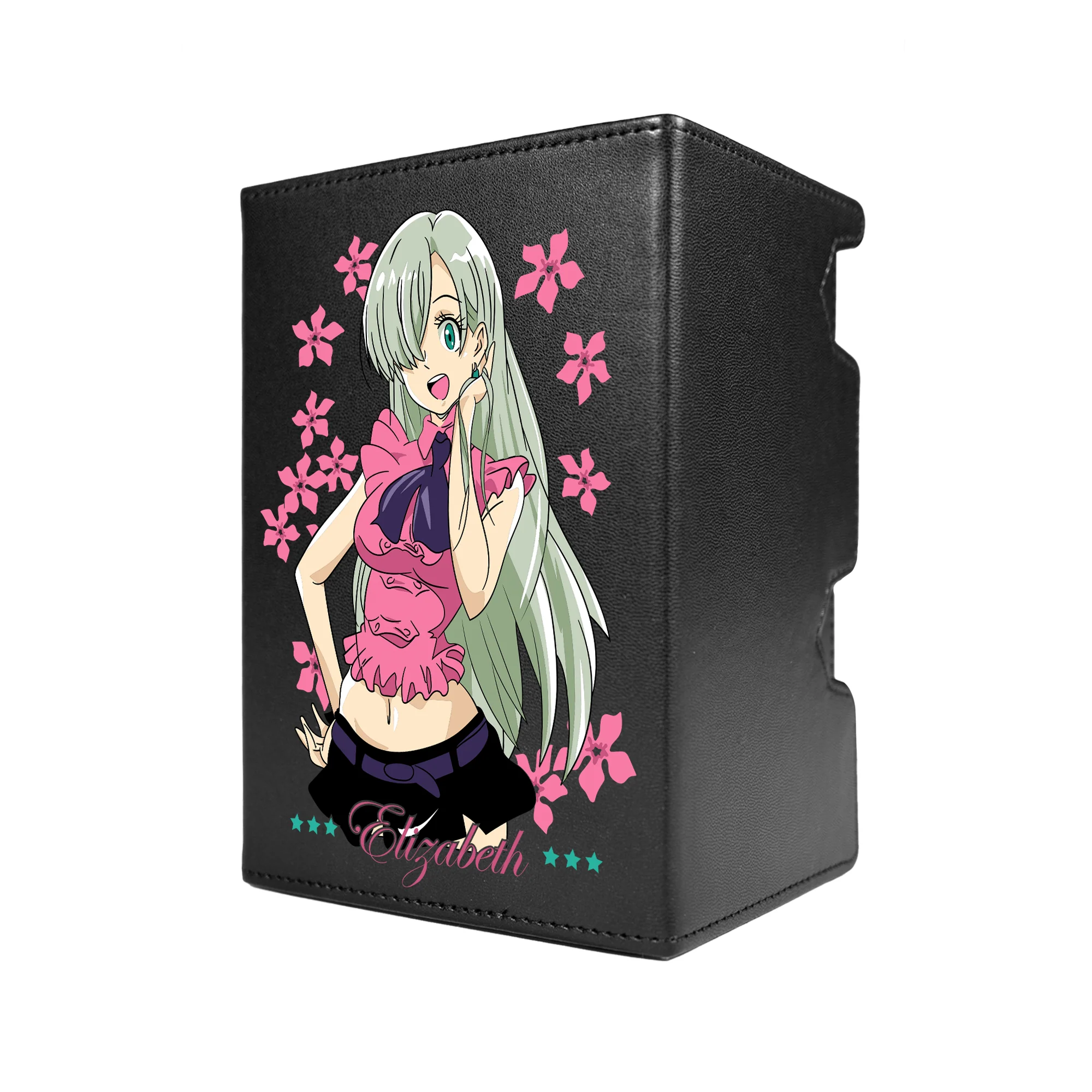 Elizabeth Seven Deadly Sin - Mach 3 Deck Box - Image 2
