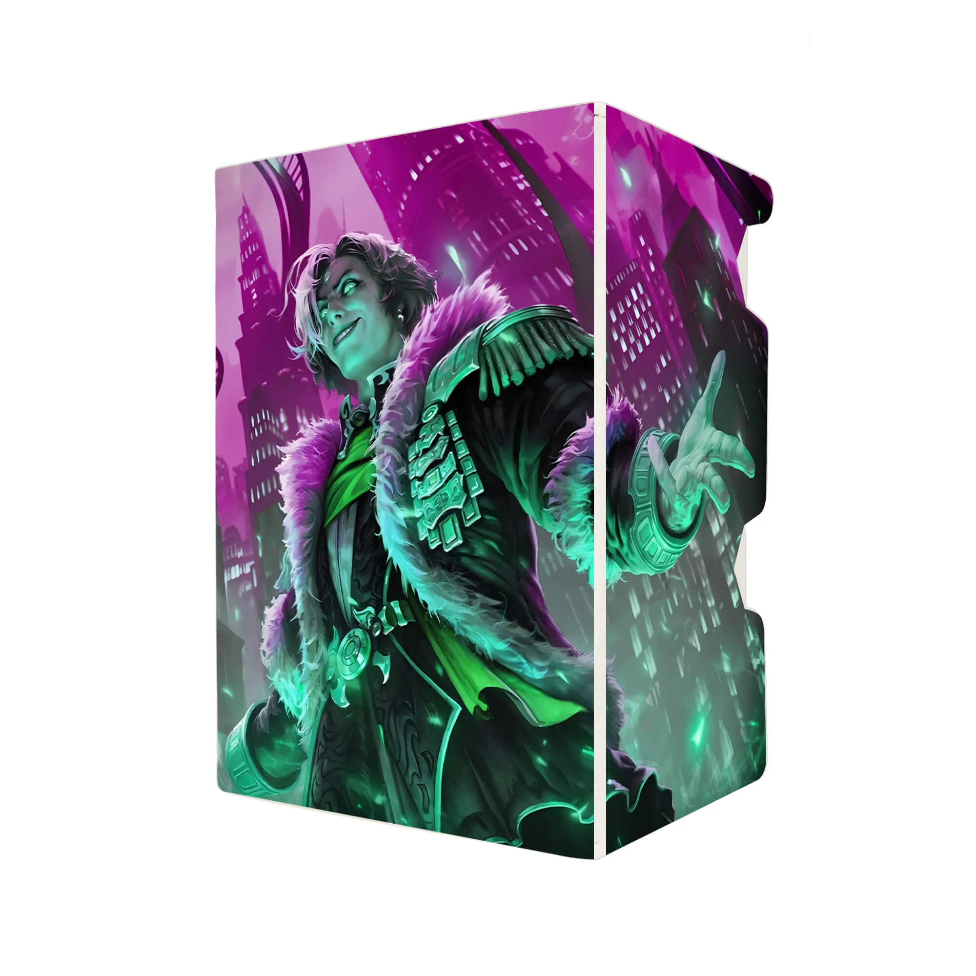 Emet Selch, Unsundered - Mach 3 Deck Box - Image 3