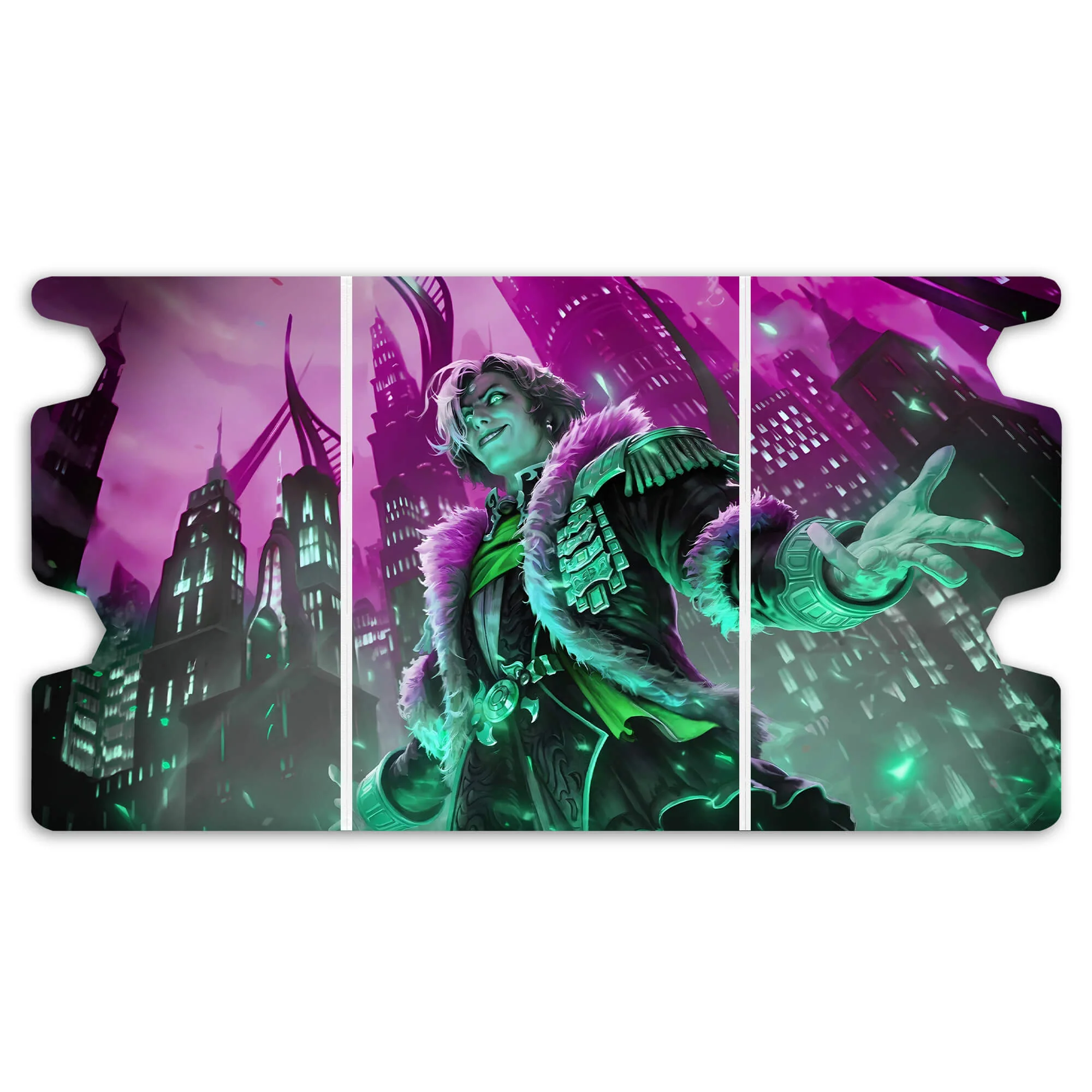 Emet Selch, Unsundered - Mach 3 Deck Box - Image 4