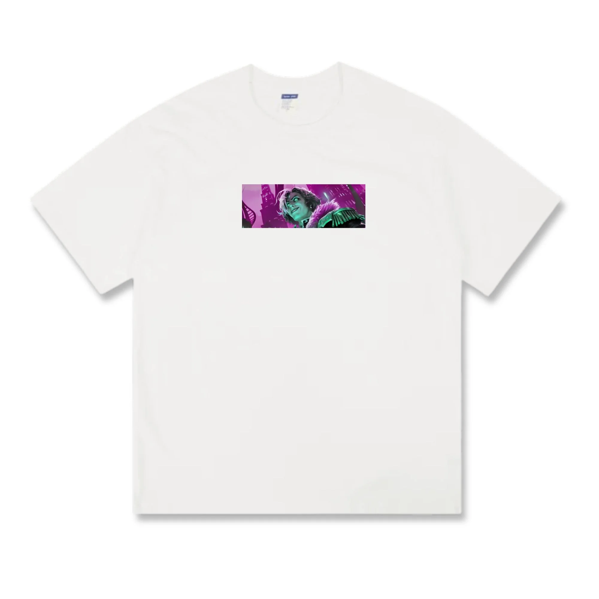Emet Selch, Unsundered T-shirt - Image 4