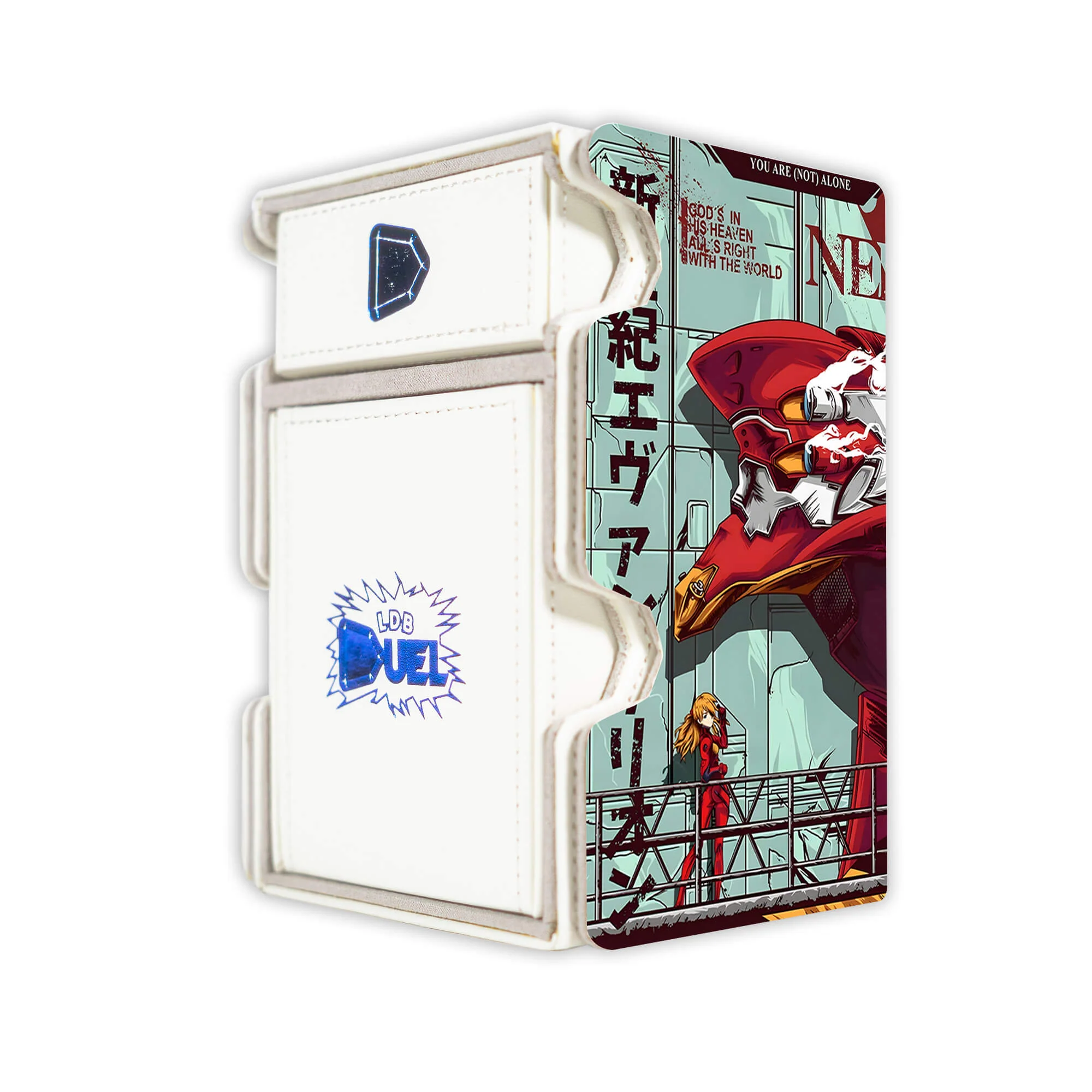 Evangelion Unit - Mach 3 Deck Box - Image 6