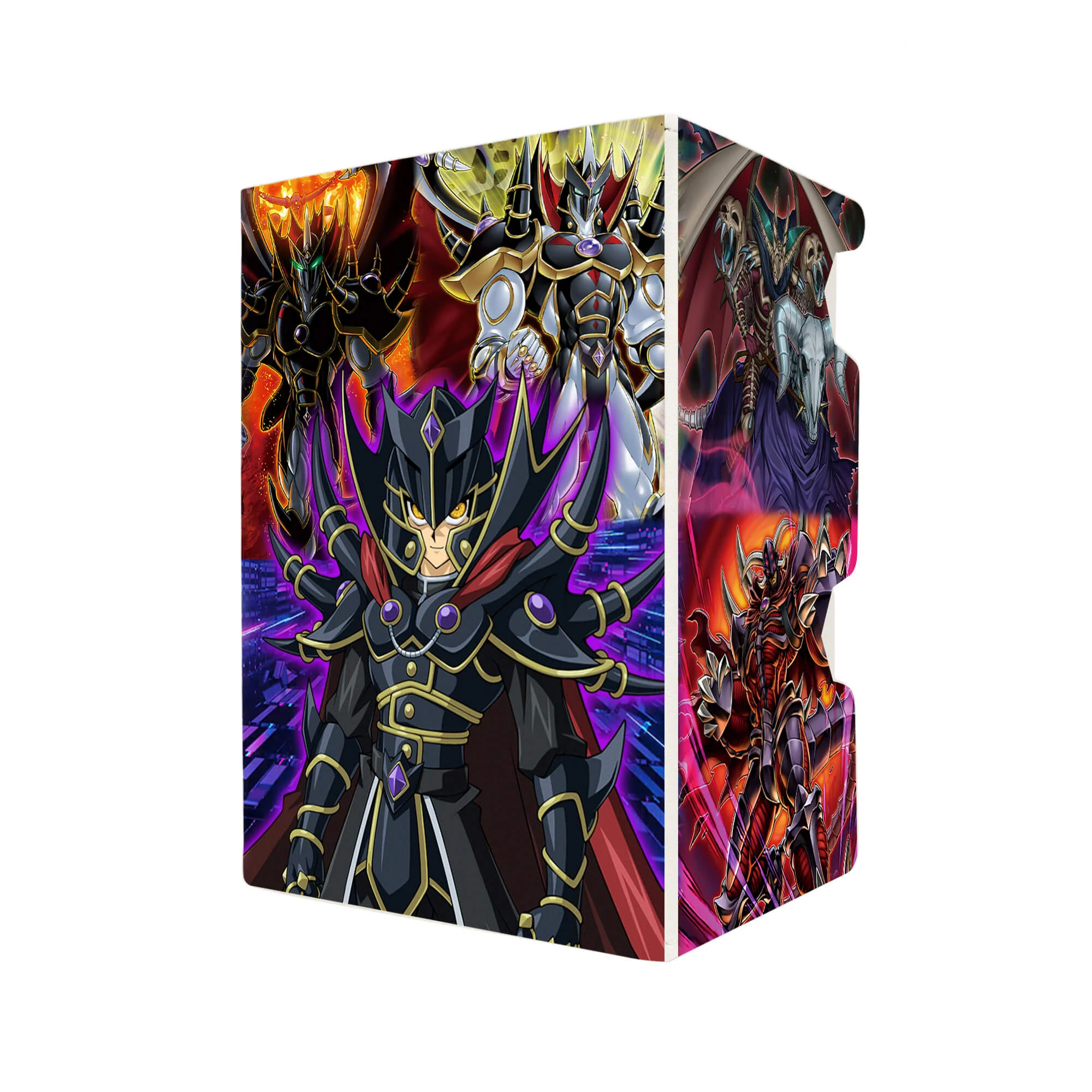 Evil HERO - Mach 3 Deck Box - Image 4