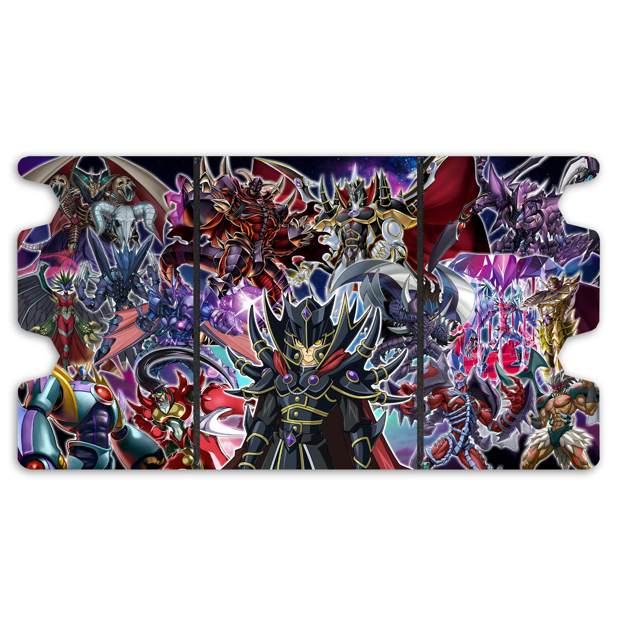 Evil Hero: The Supreme King - Mach 3 Deck Box - Image 2