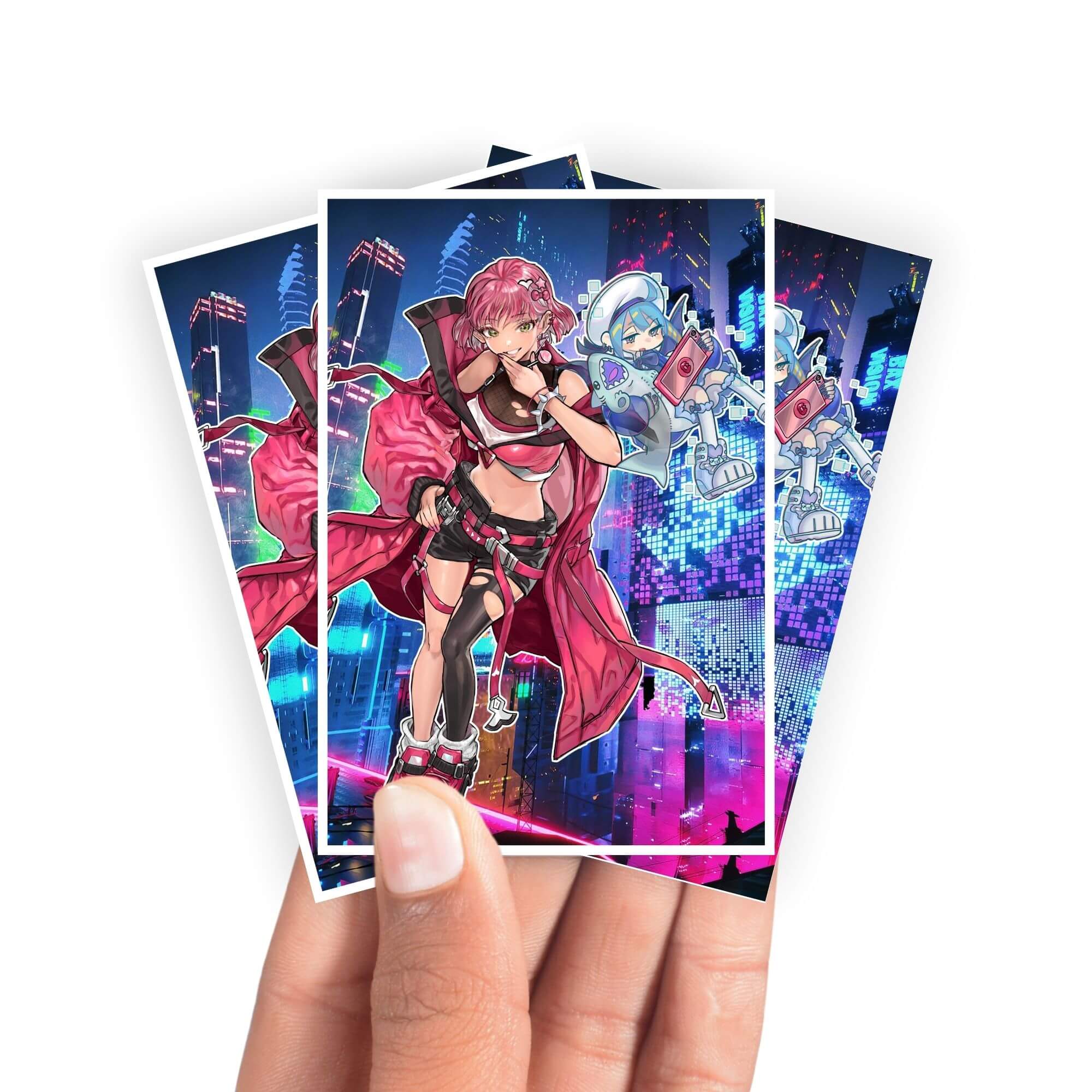 Evil Twin Ki-sikil Card Sleeves - Image 2