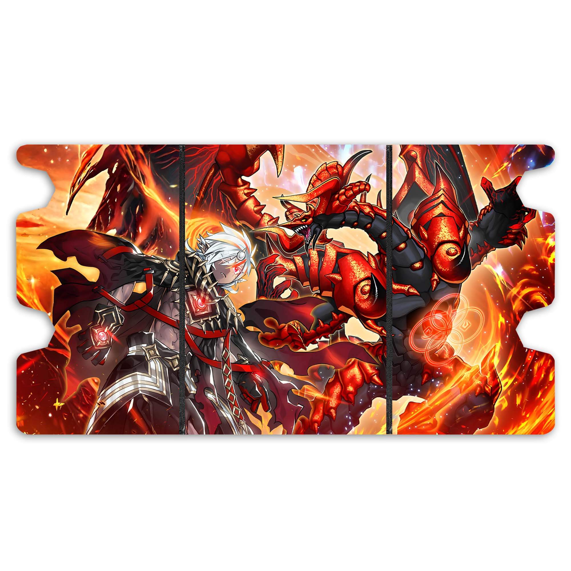 Fallen of Albaz - Mach 3 Deck Box - Image 2