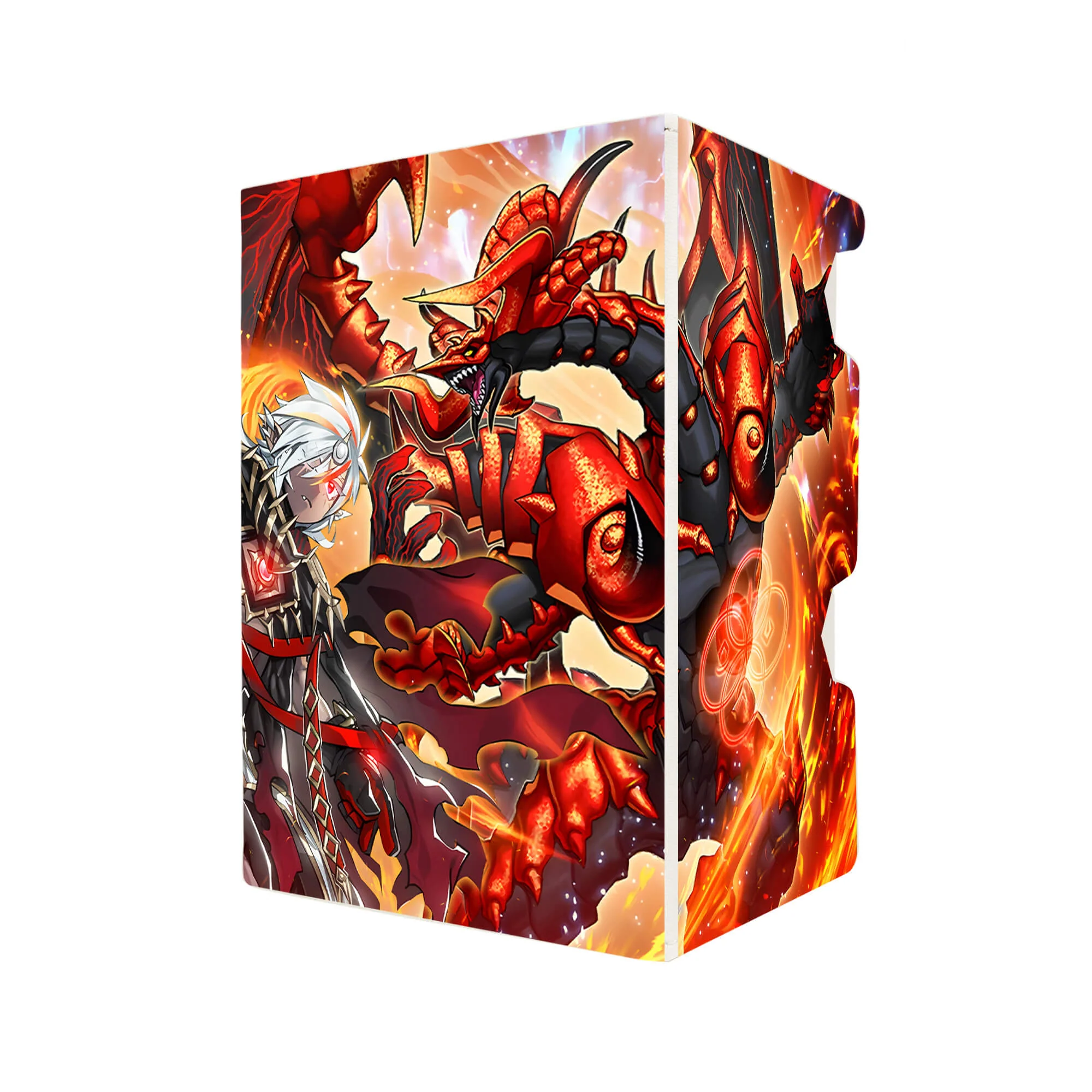Fallen of Albaz - Mach 3 Deck Box - Image 4