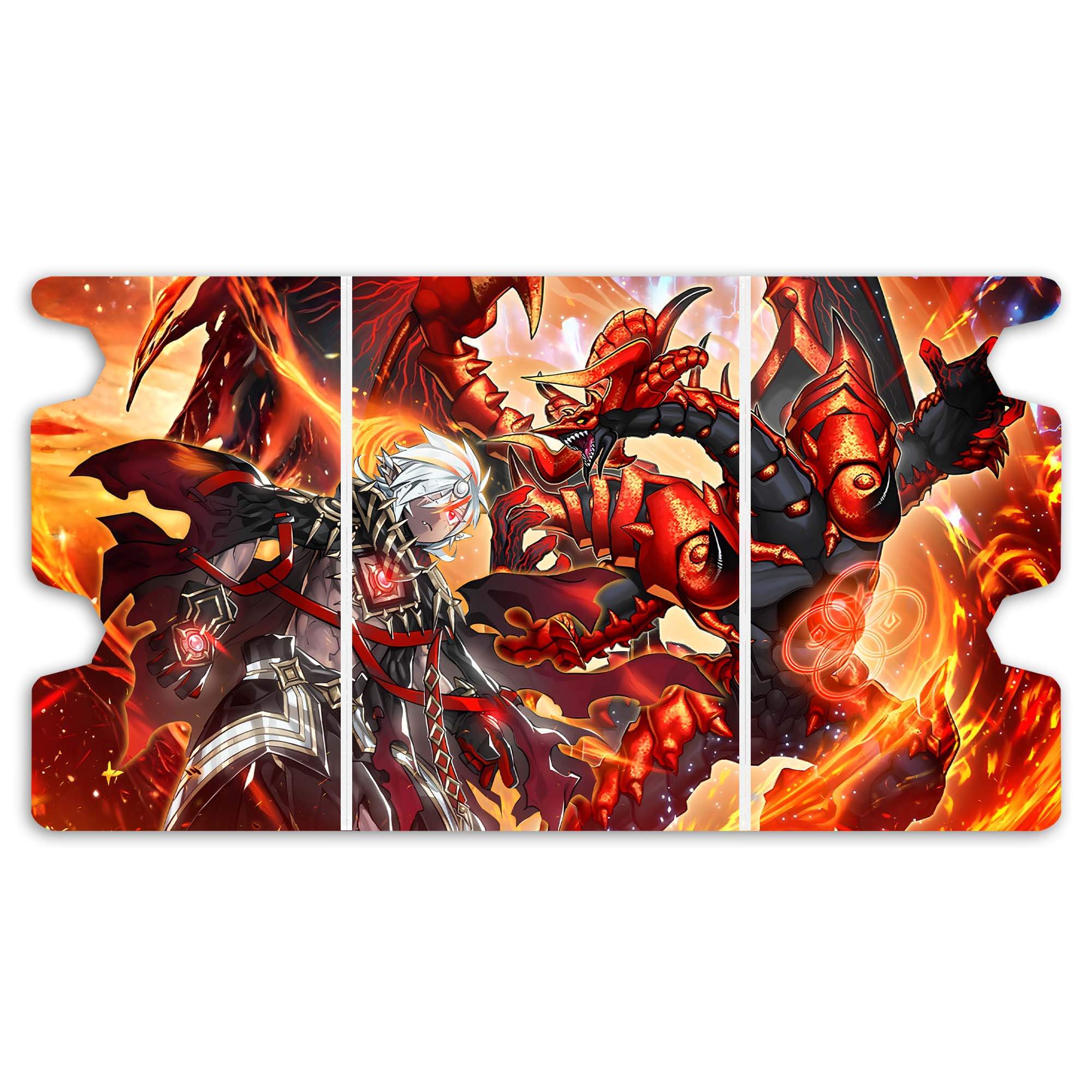 Fallen of Albaz - Mach 3 Deck Box - Image 5