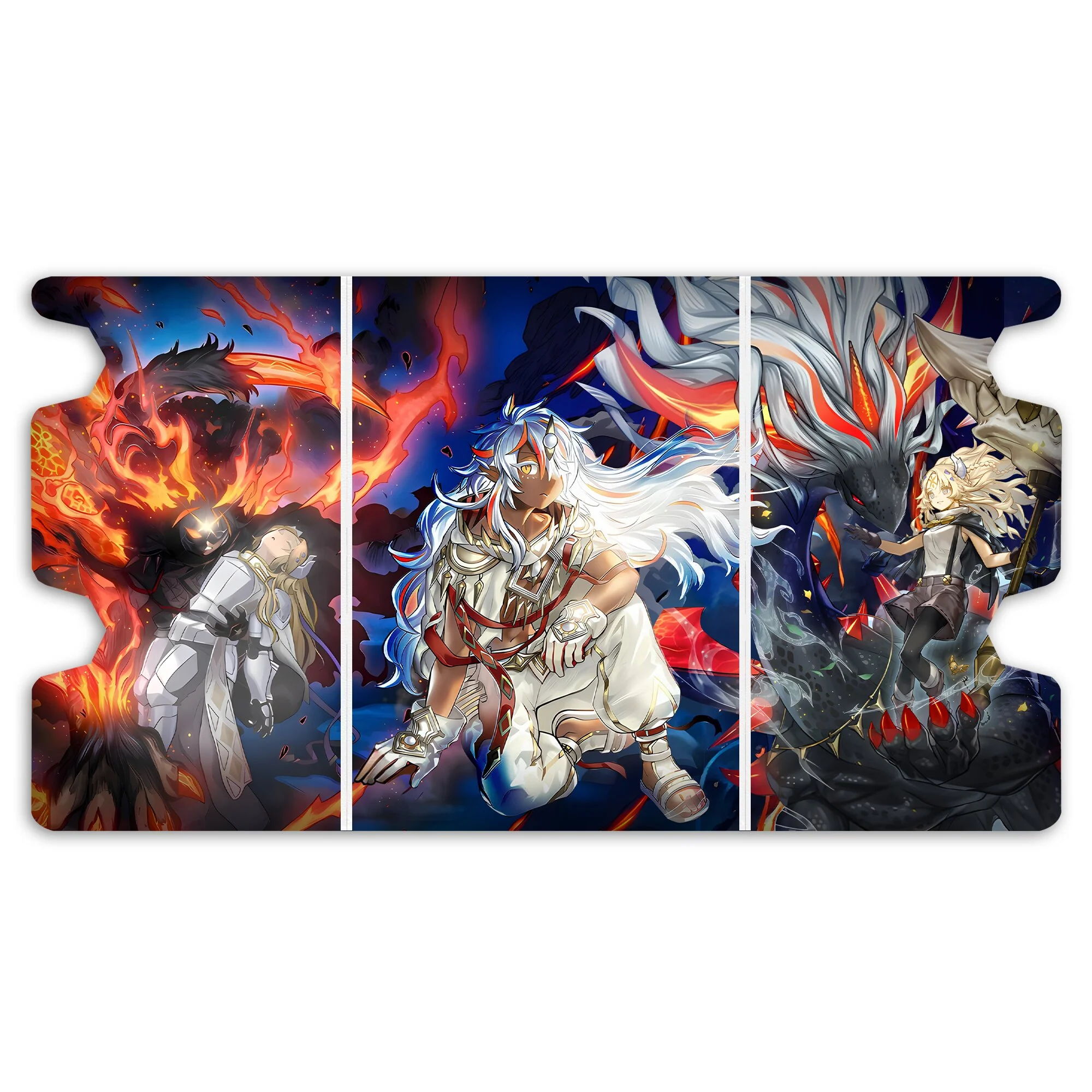 Fallen of the White Dragon - Mach 3 Deck Box - Image 5