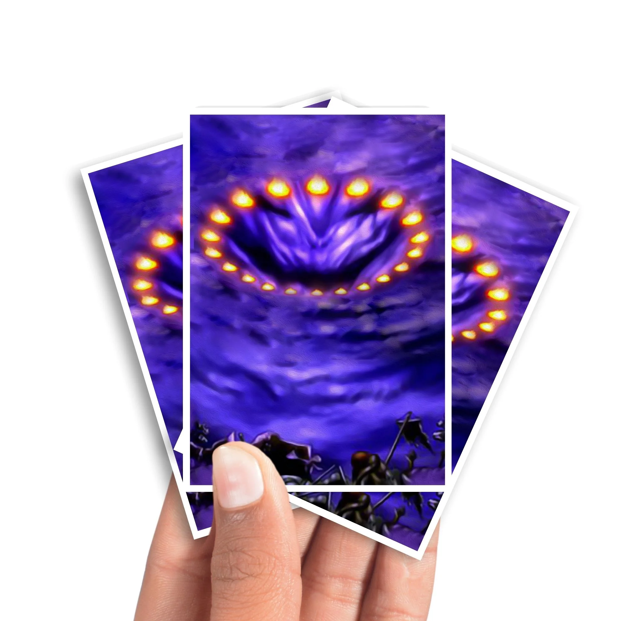 Final Countdown Card Sleeves - Image 2