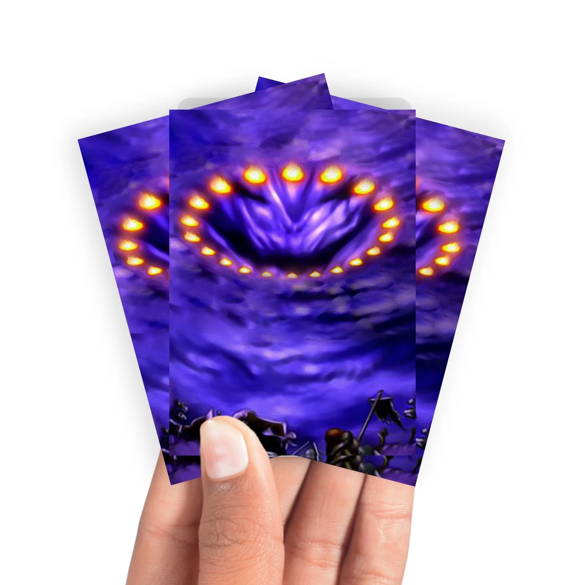 Final Countdown Card Sleeves - Image 3