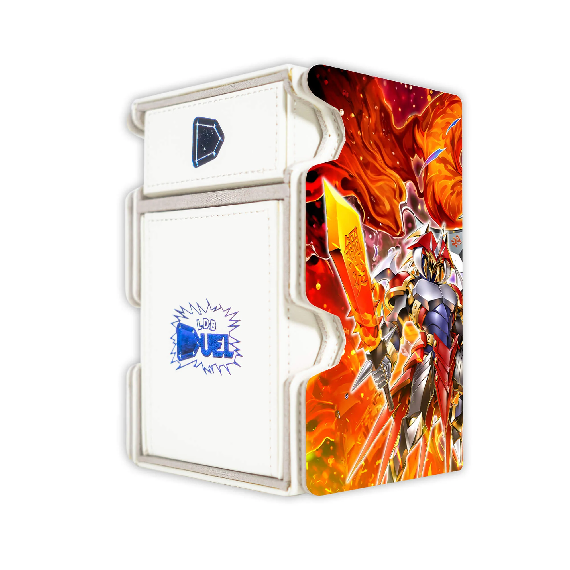 Flame Master Dragon - Mach 3 Deck Box - Image 6