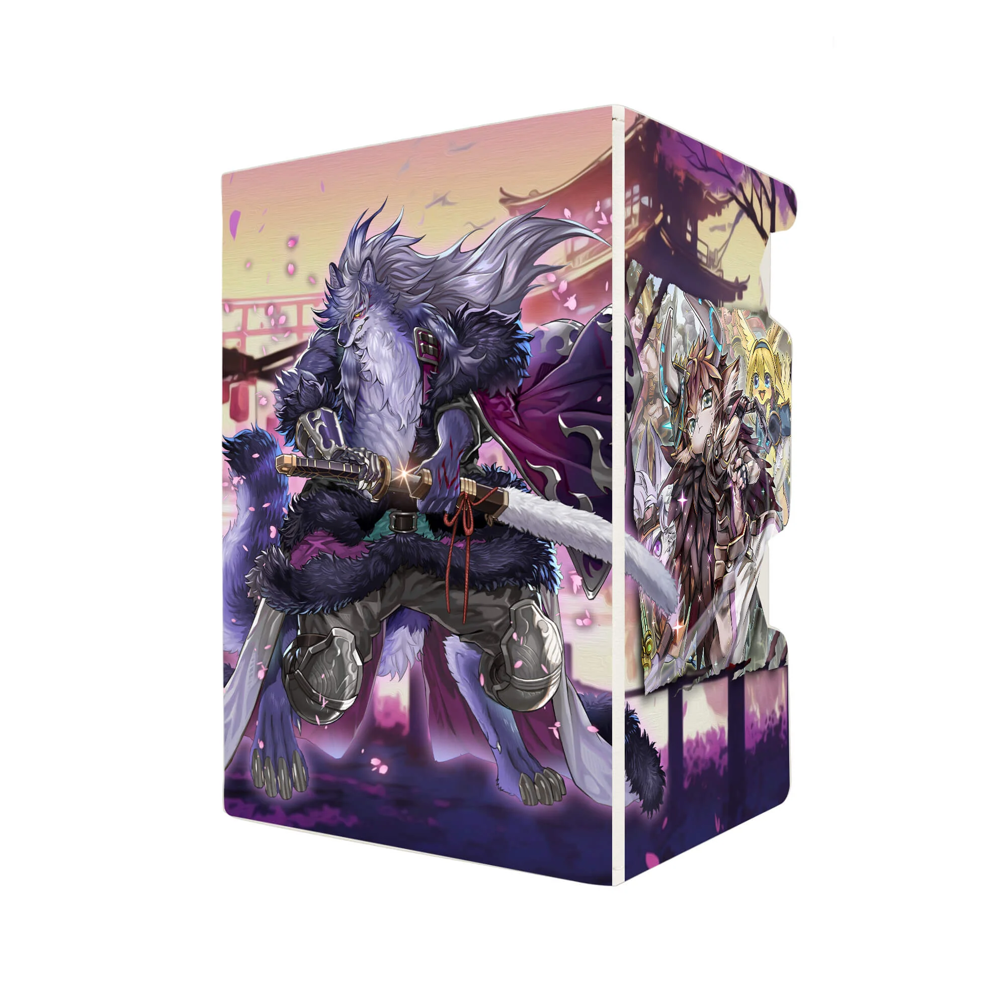 Folgo - Justice Fur Hire - Mach 3 Deck Box - Image 3