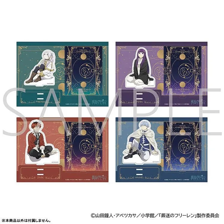 Frieren: Beyond Journey's End Anime Merch - Fern Acrylic Stand - Image 2